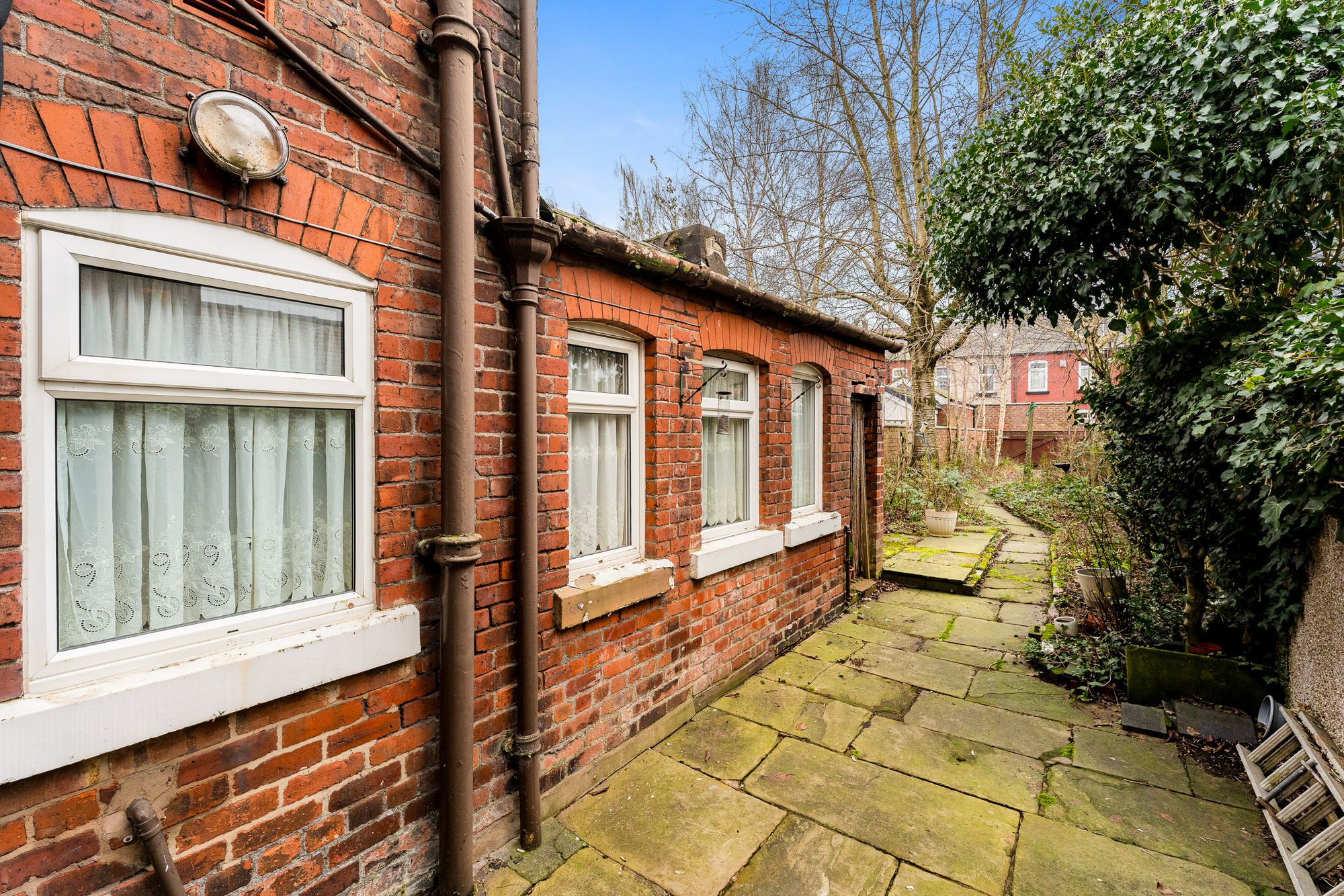 Walmesley Road, Leigh