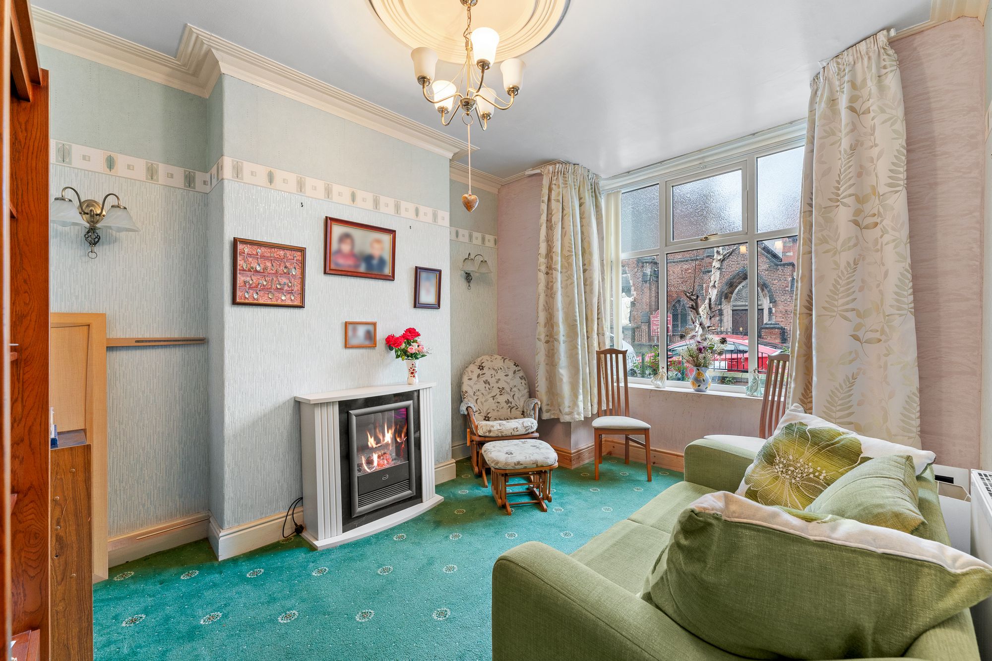 Walmesley Road, Leigh