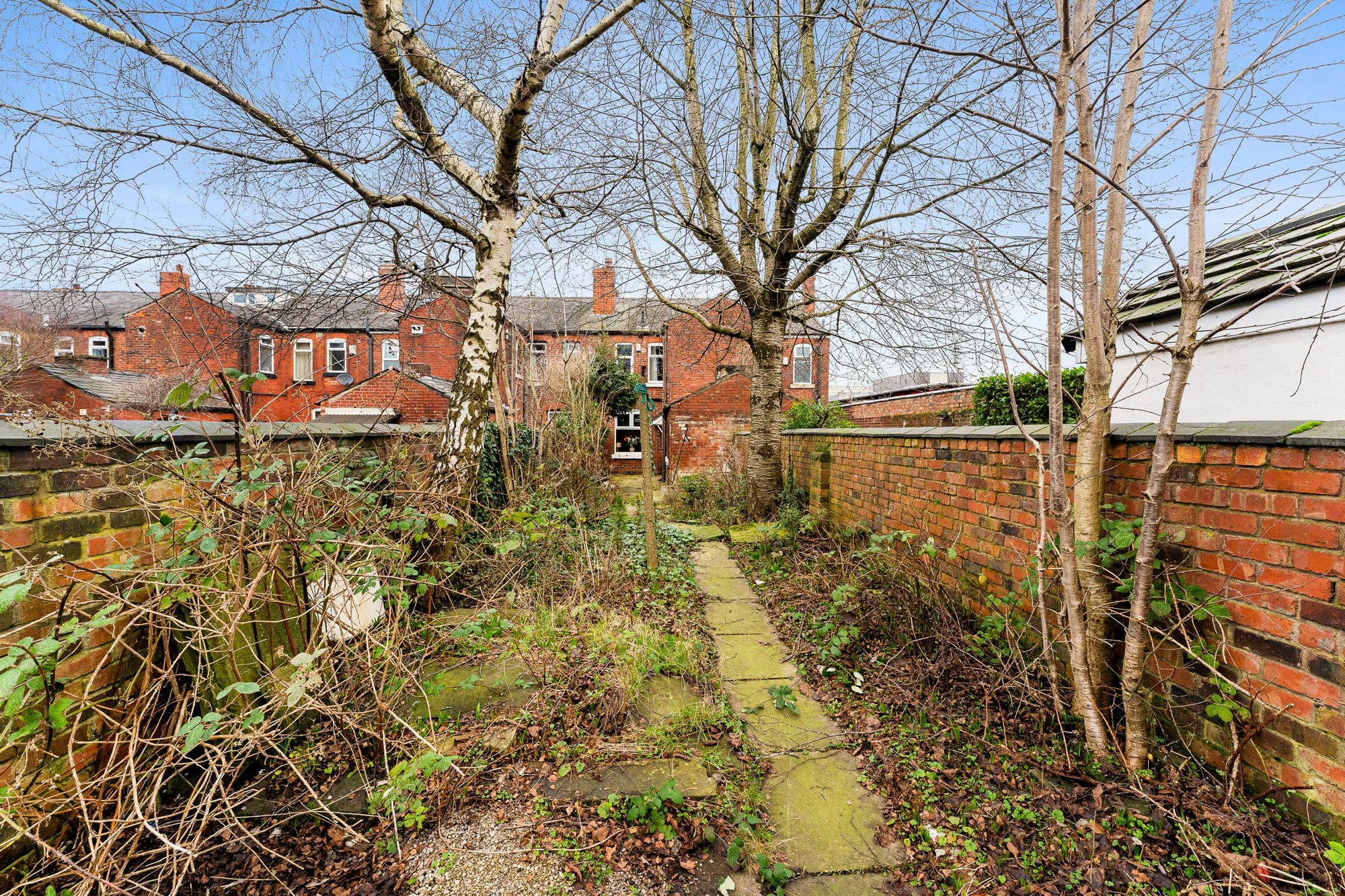 Walmesley Road, Leigh