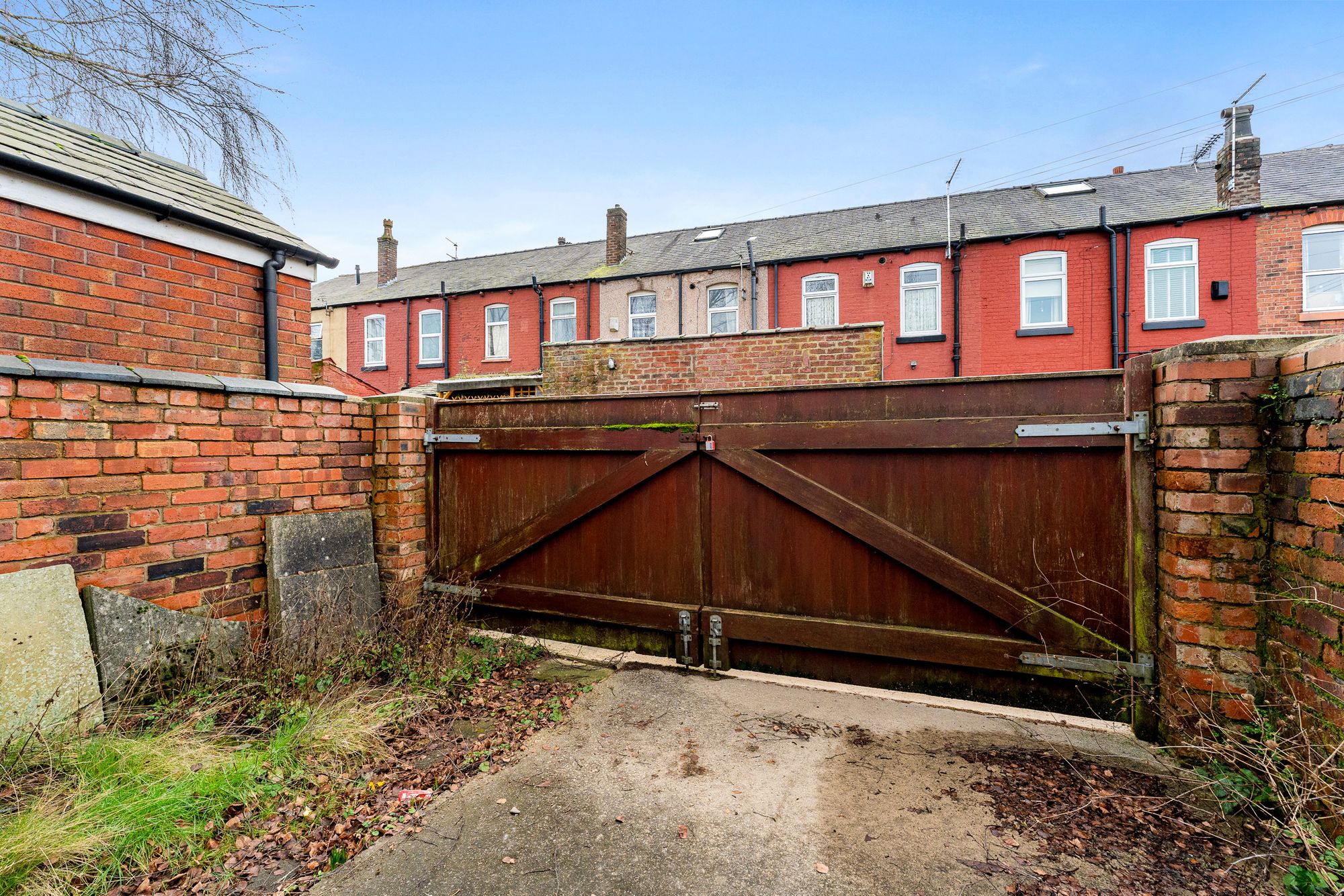 Walmesley Road, Leigh