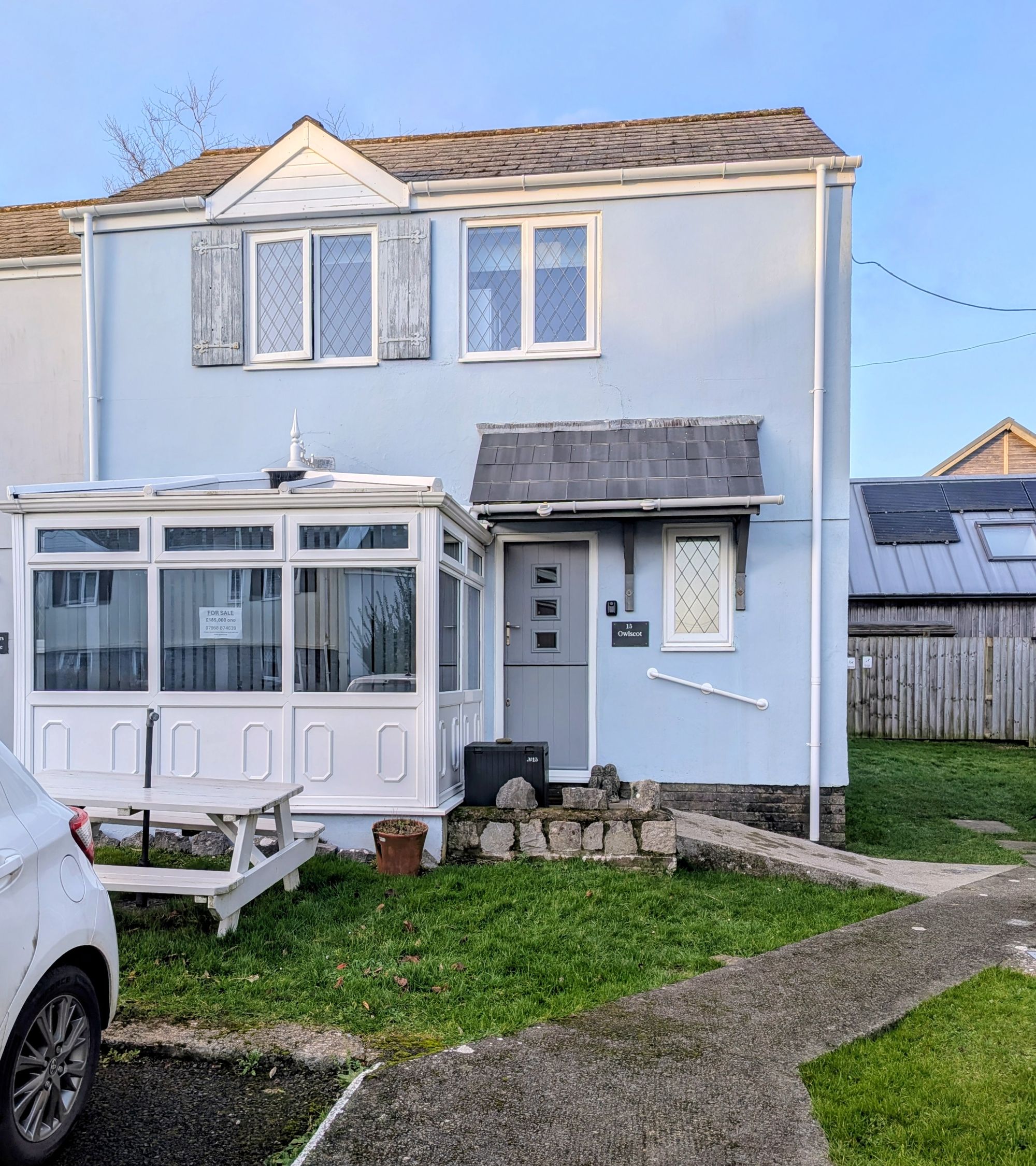 St. Florence, Tenby, SA70