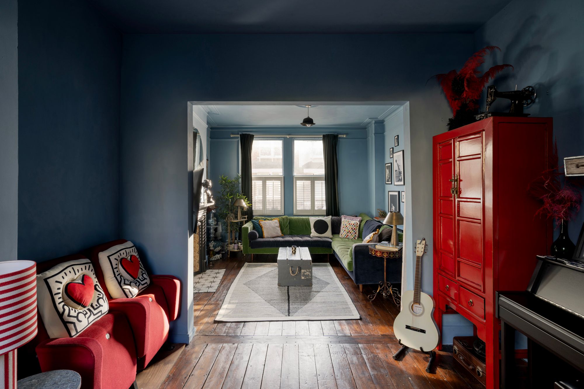 Grantham Road, Stockwell, SW9