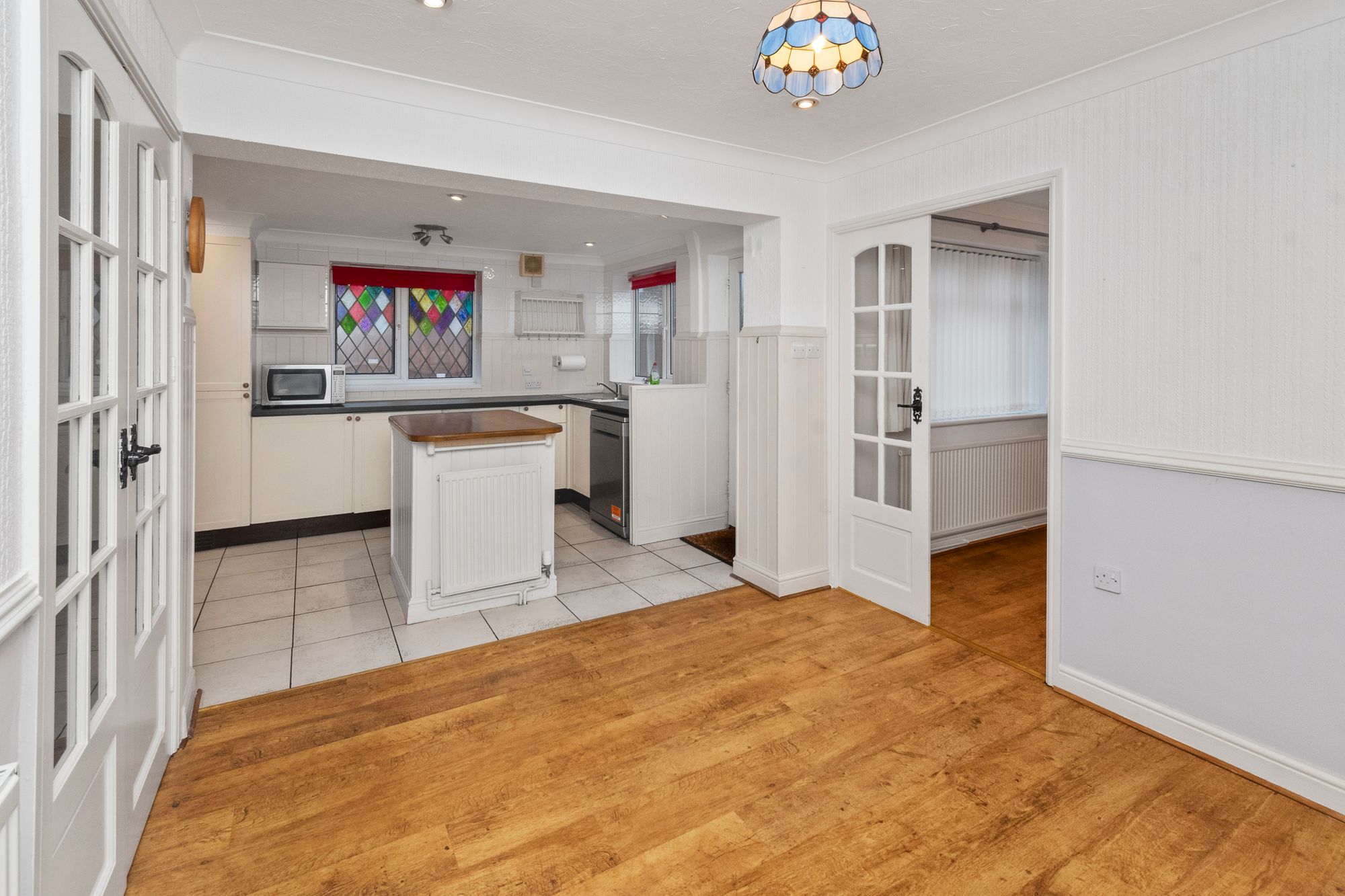 Spinney Green, St. Helens