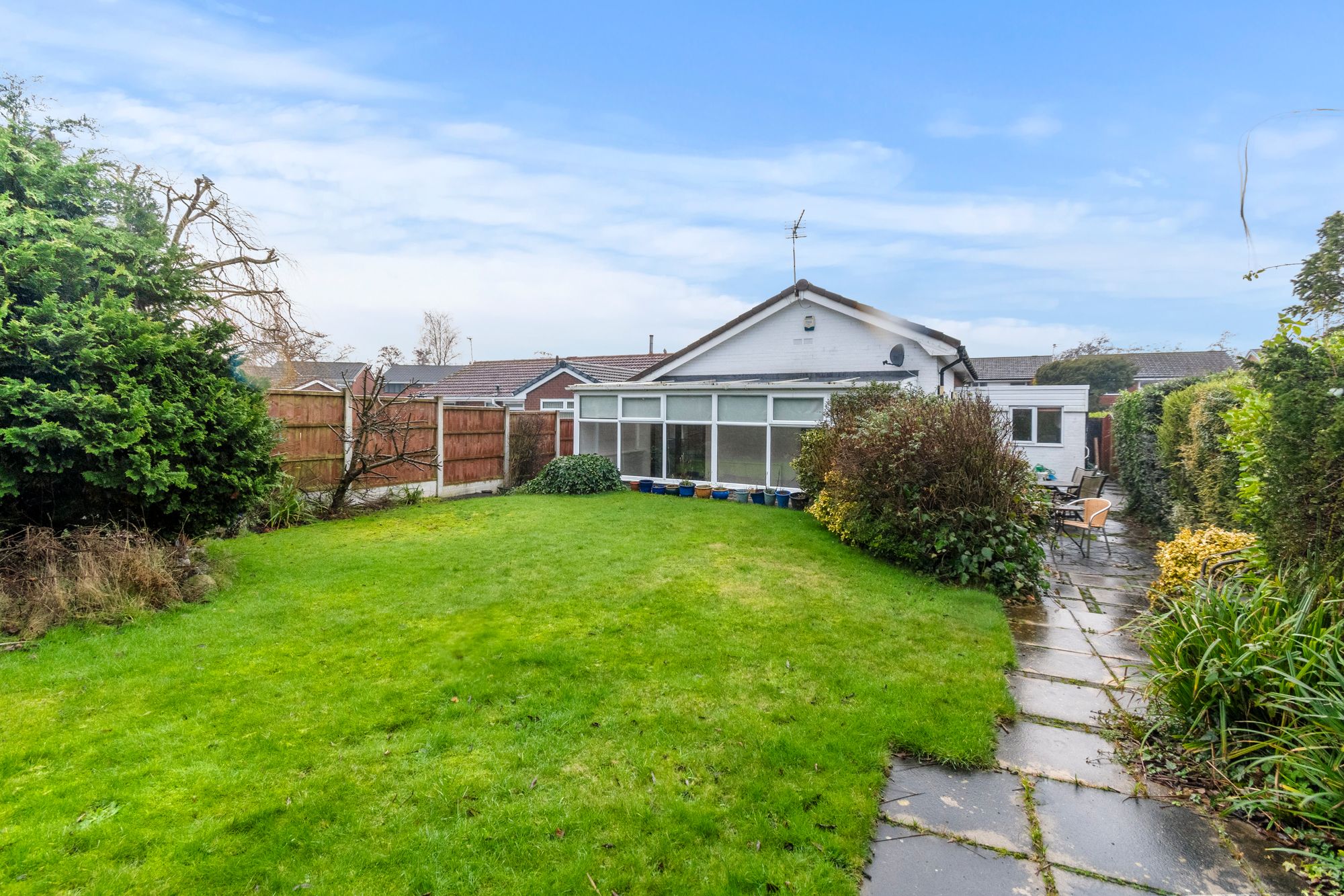 Spinney Green, St. Helens