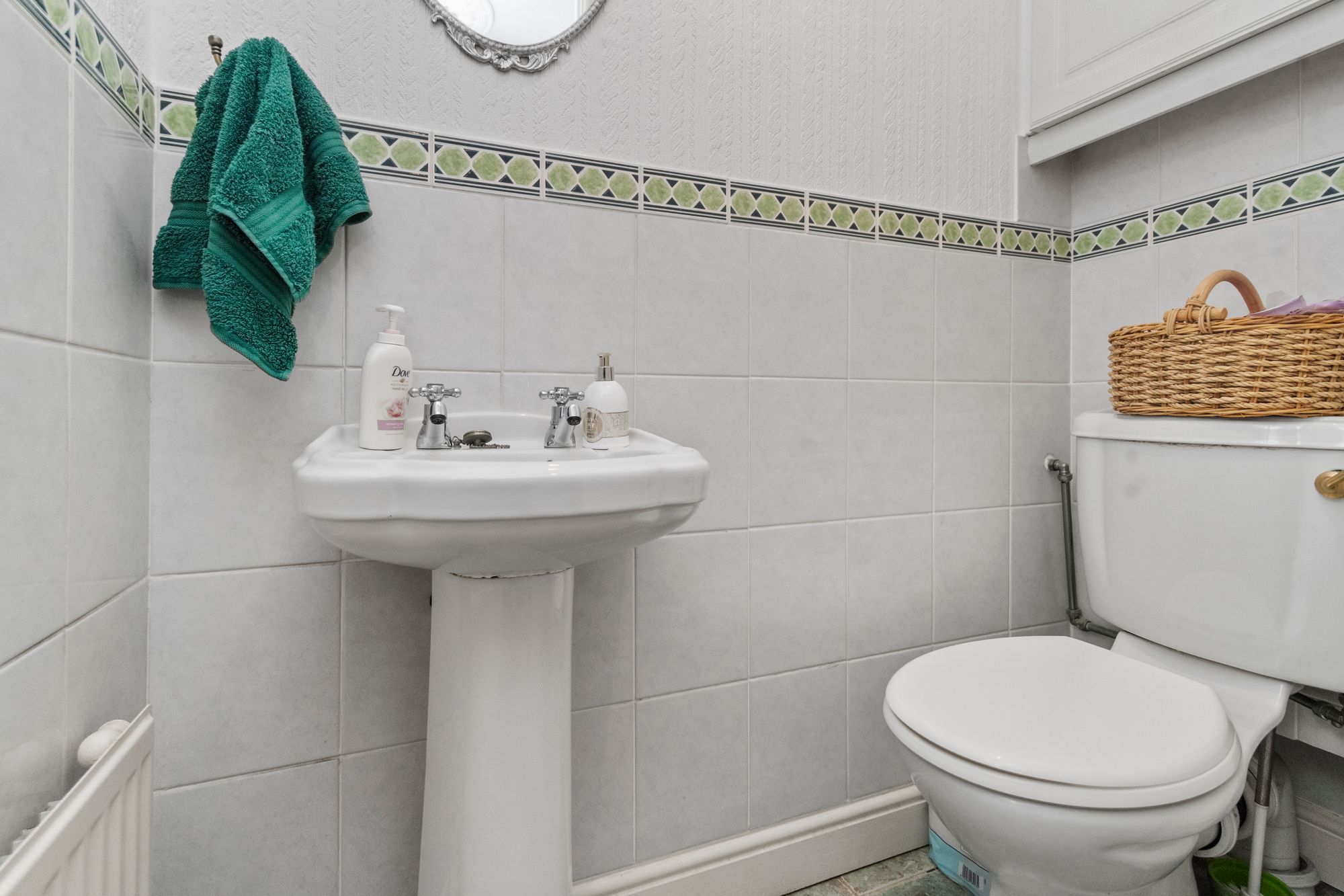 Spinney Green, St. Helens