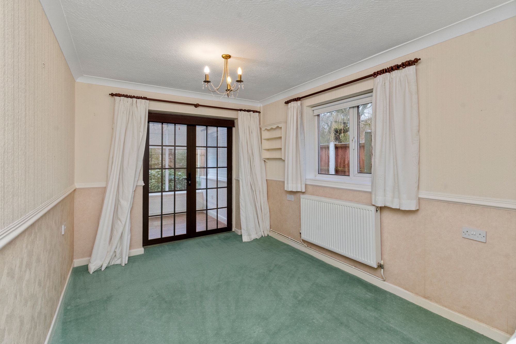 Spinney Green, St. Helens