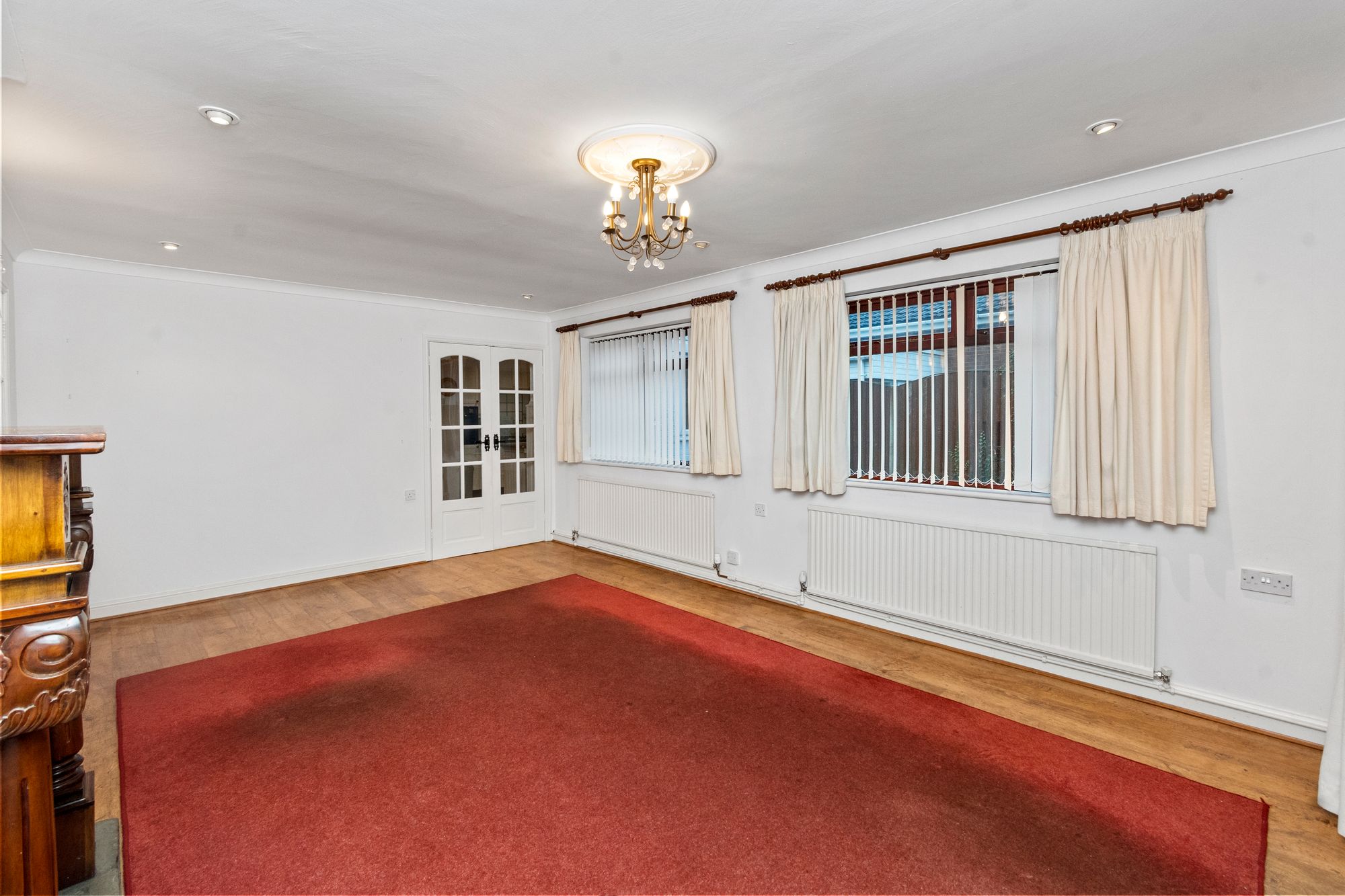 Spinney Green, St. Helens