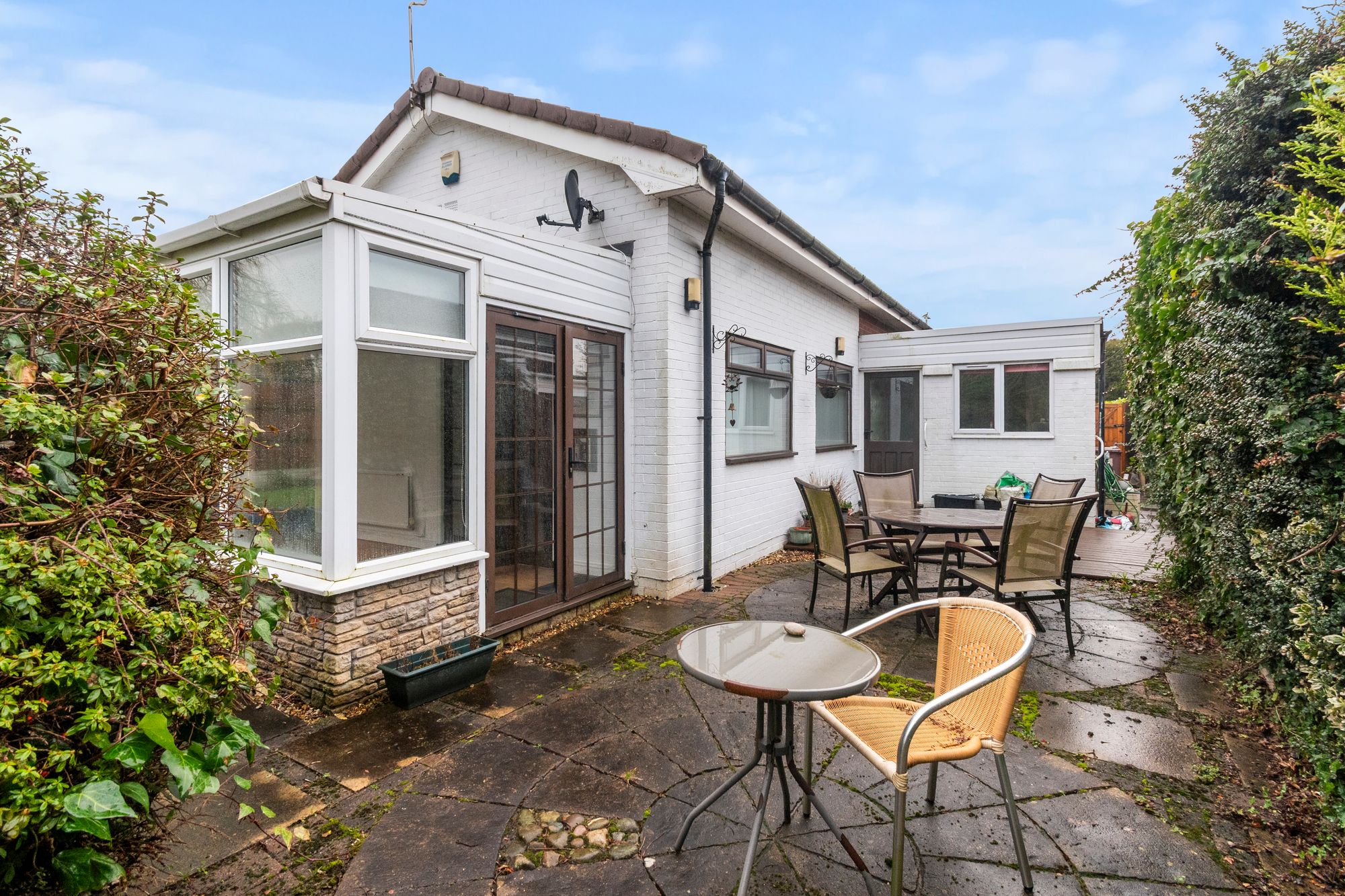 Spinney Green, St. Helens