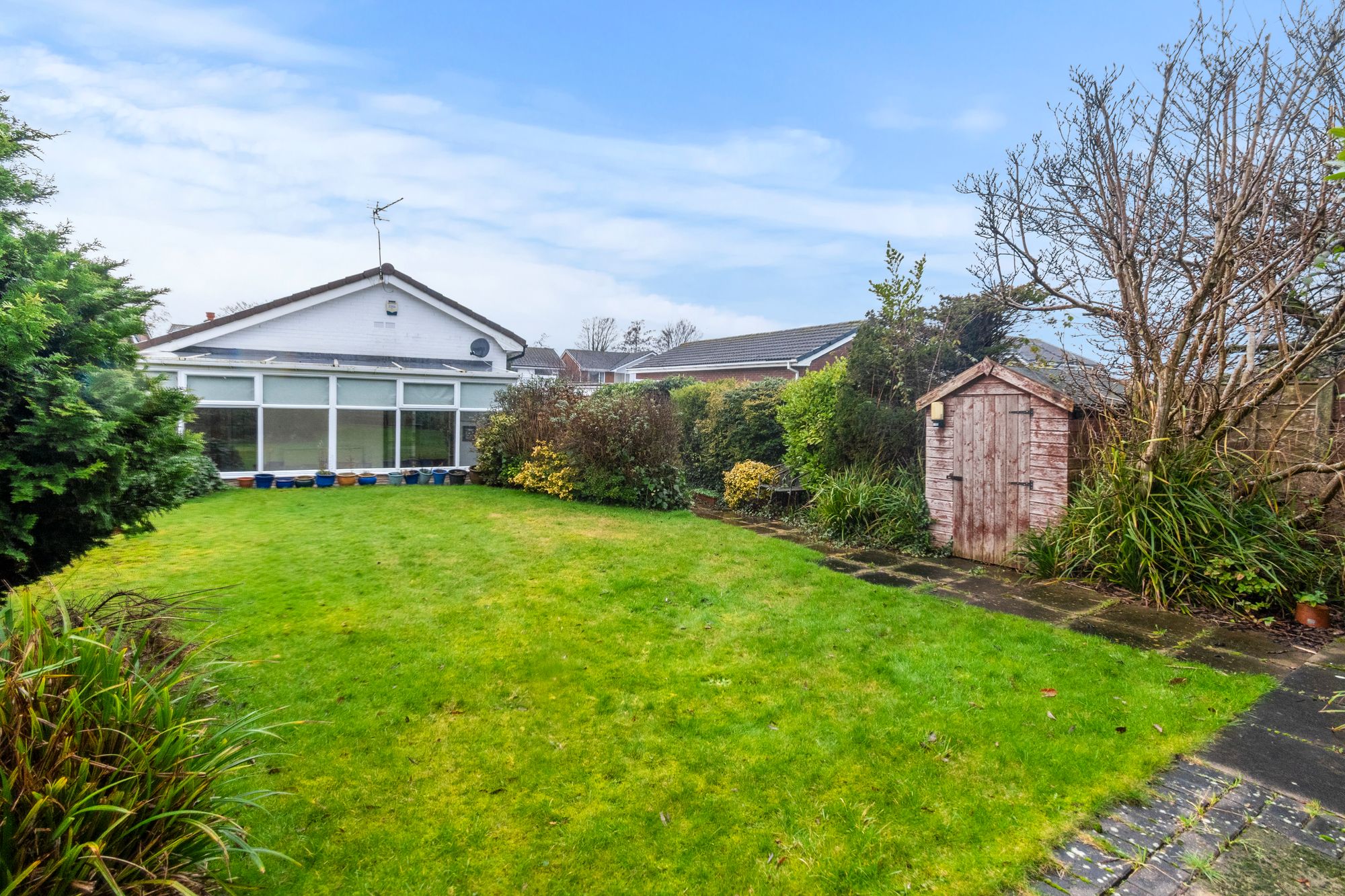 Spinney Green, St. Helens