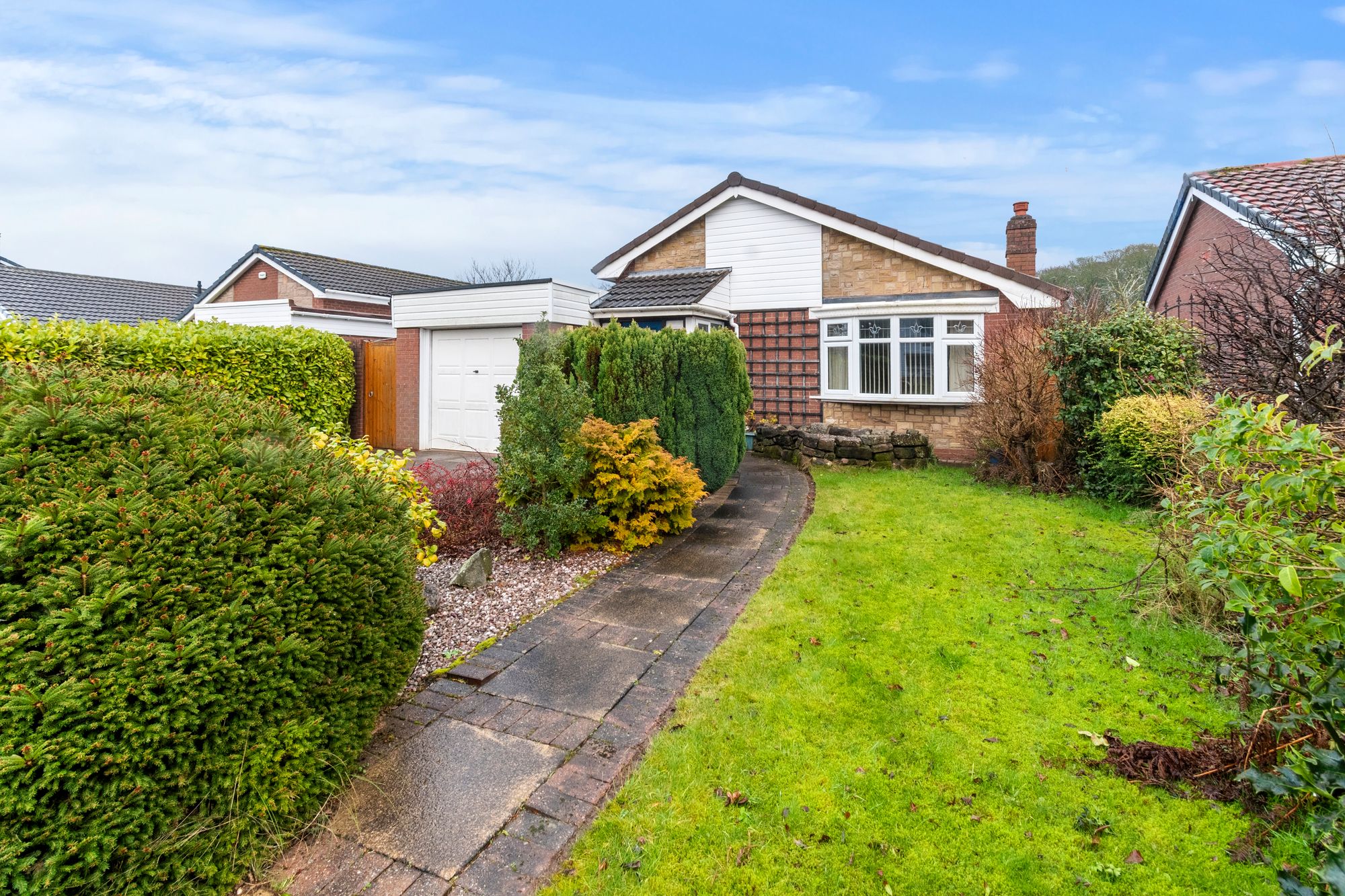 Spinney Green, St. Helens