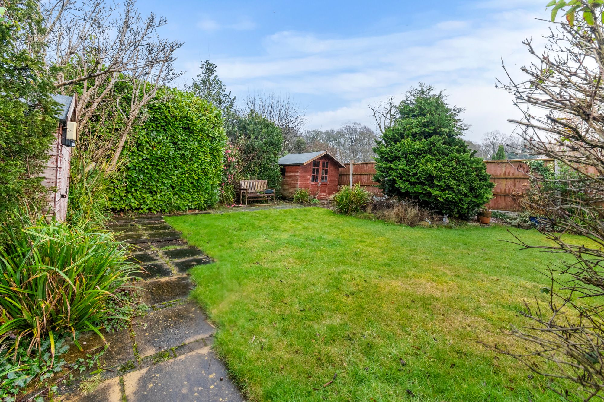 Spinney Green, St. Helens