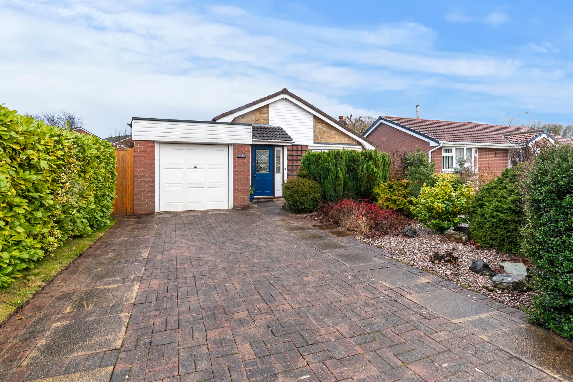 Spinney Green, Eccleston, WA10