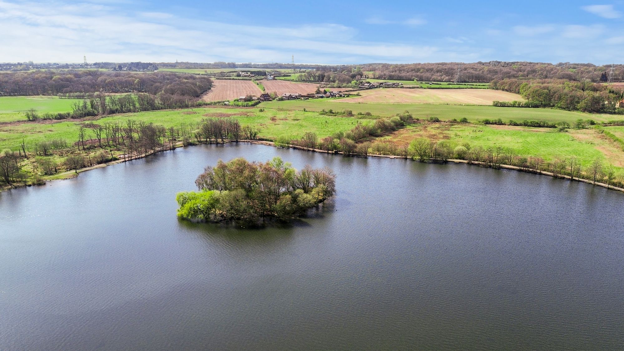 Spinney Green, St. Helens