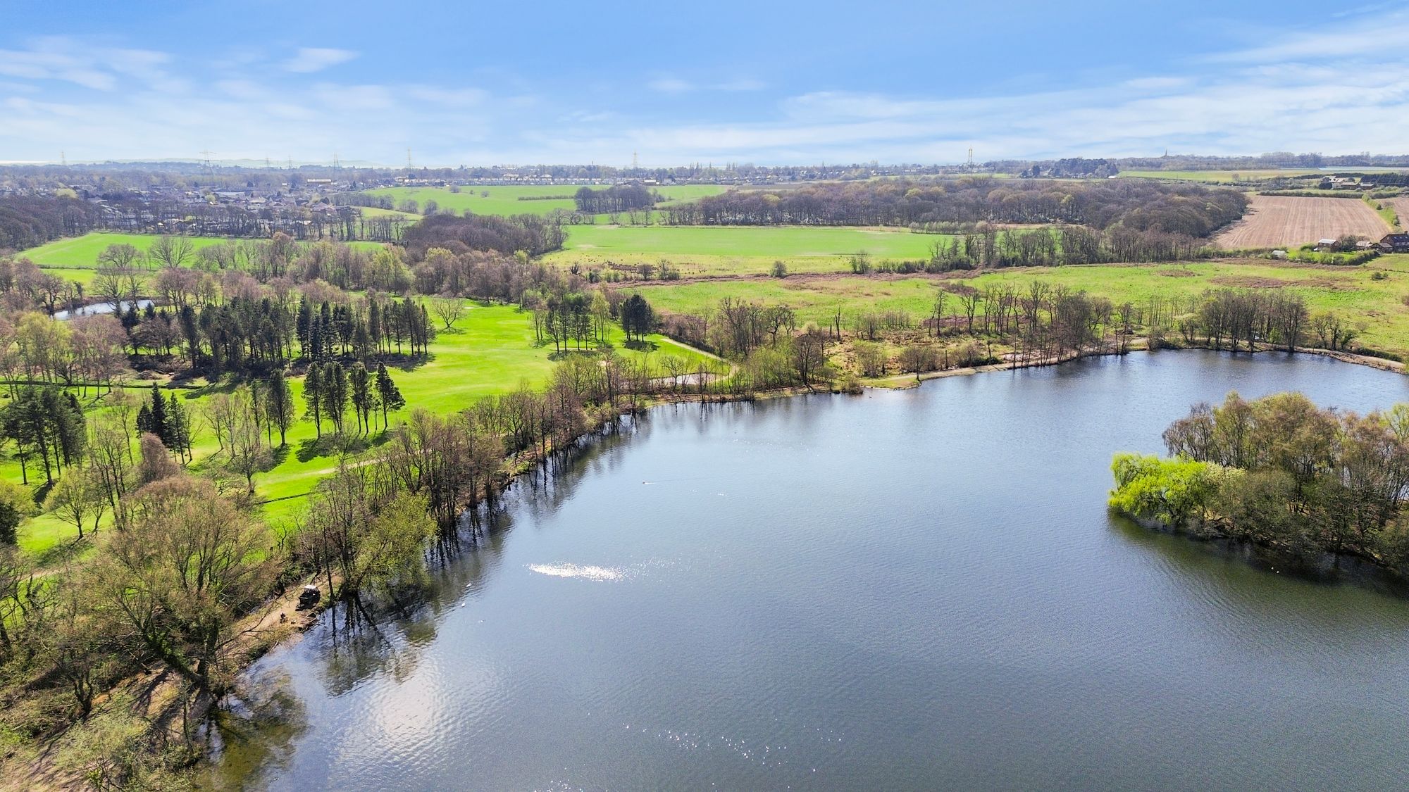 Spinney Green, St. Helens