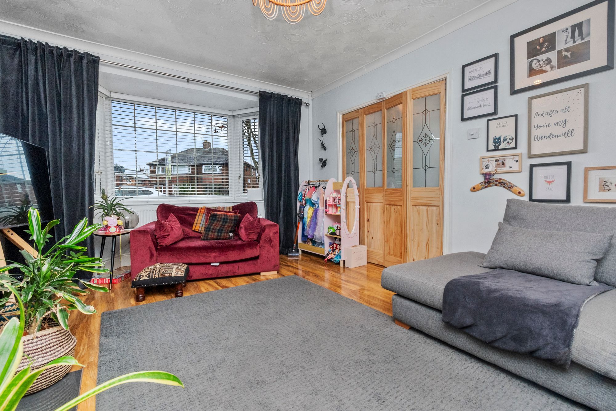 Poplars Avenue, Warrington