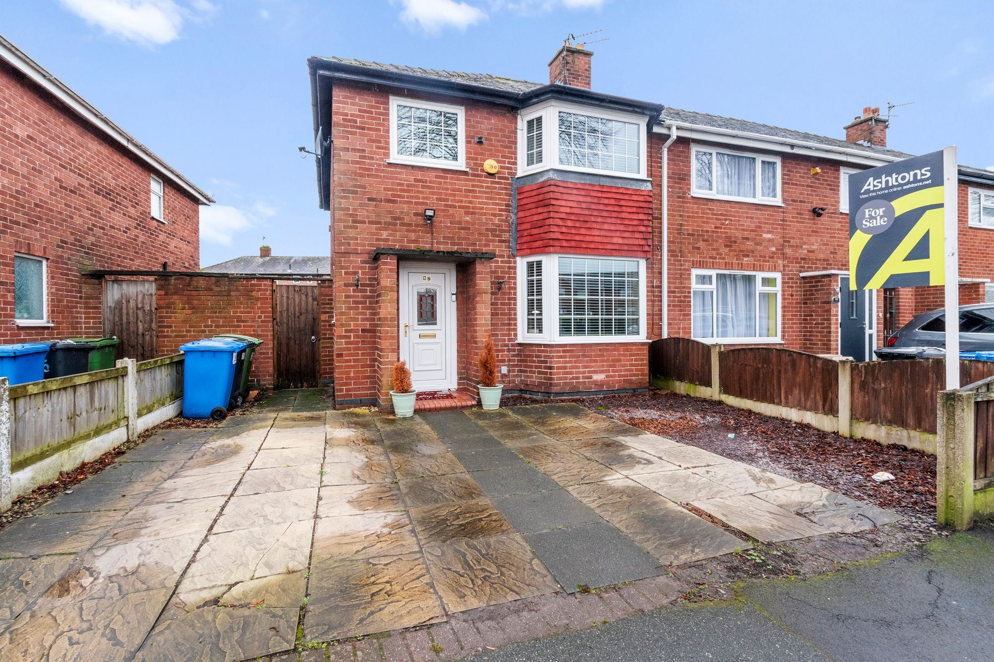 Poplars Avenue, Warrington, WA2