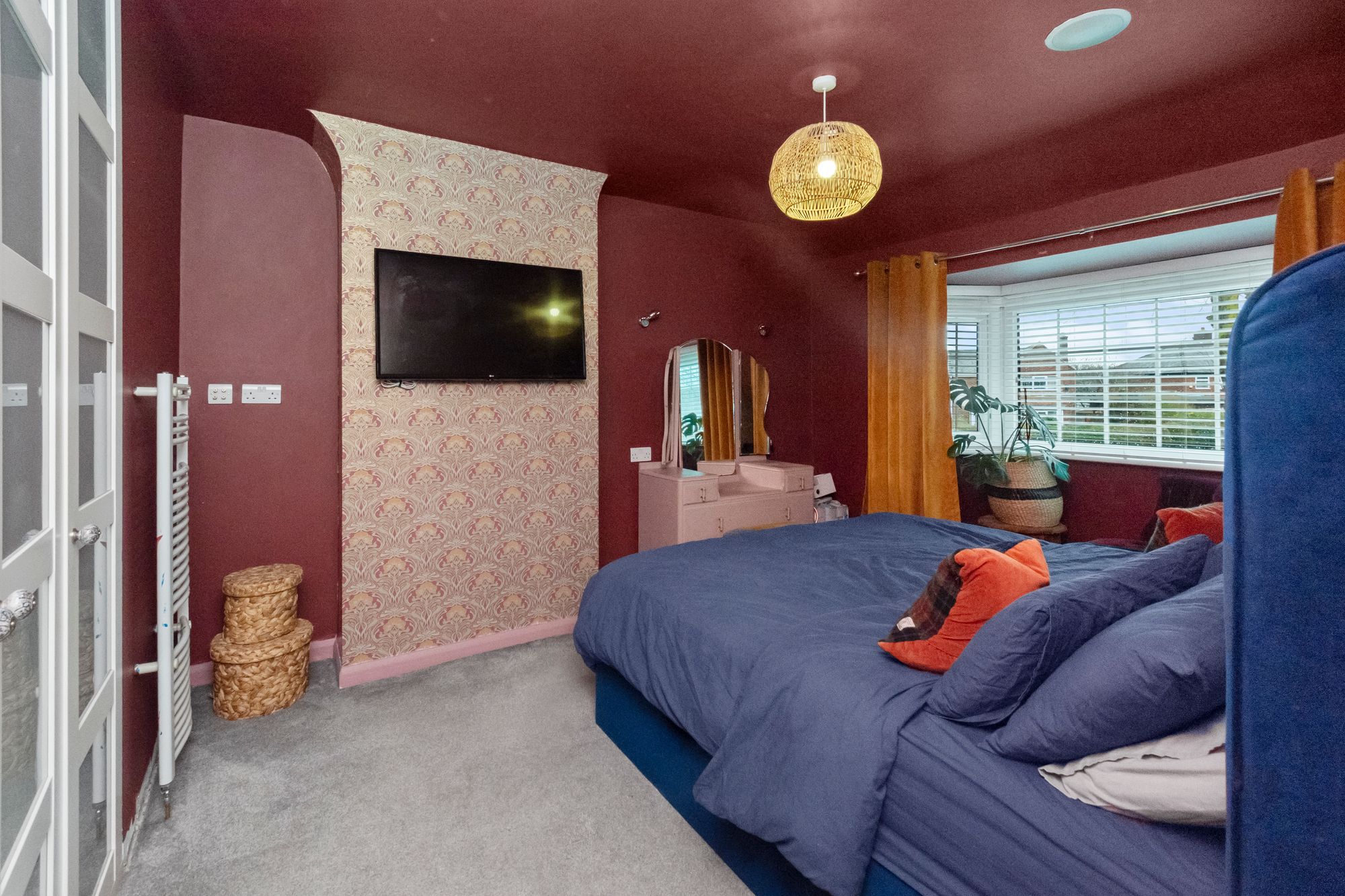 Poplars Avenue, Warrington