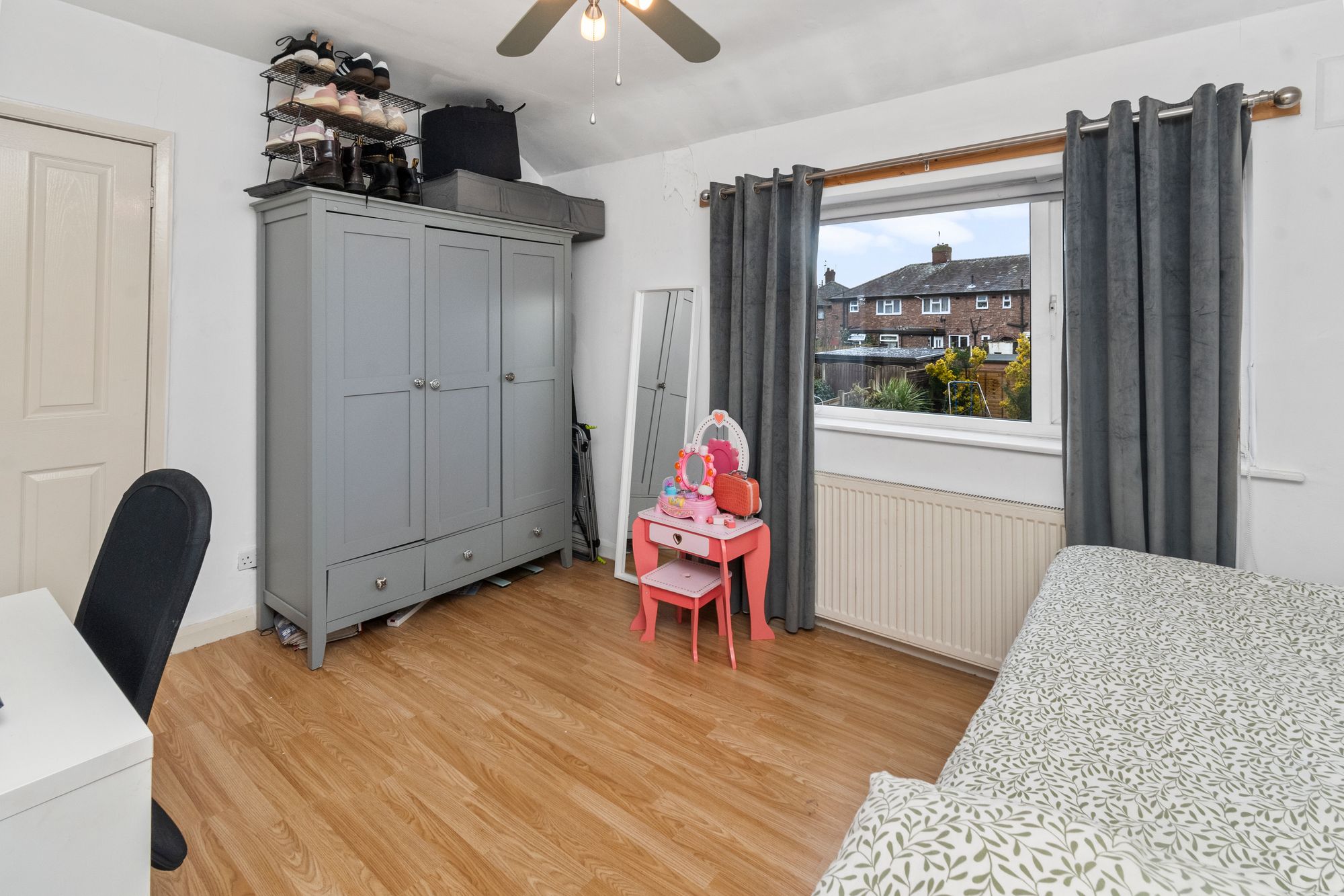 Poplars Avenue, Warrington