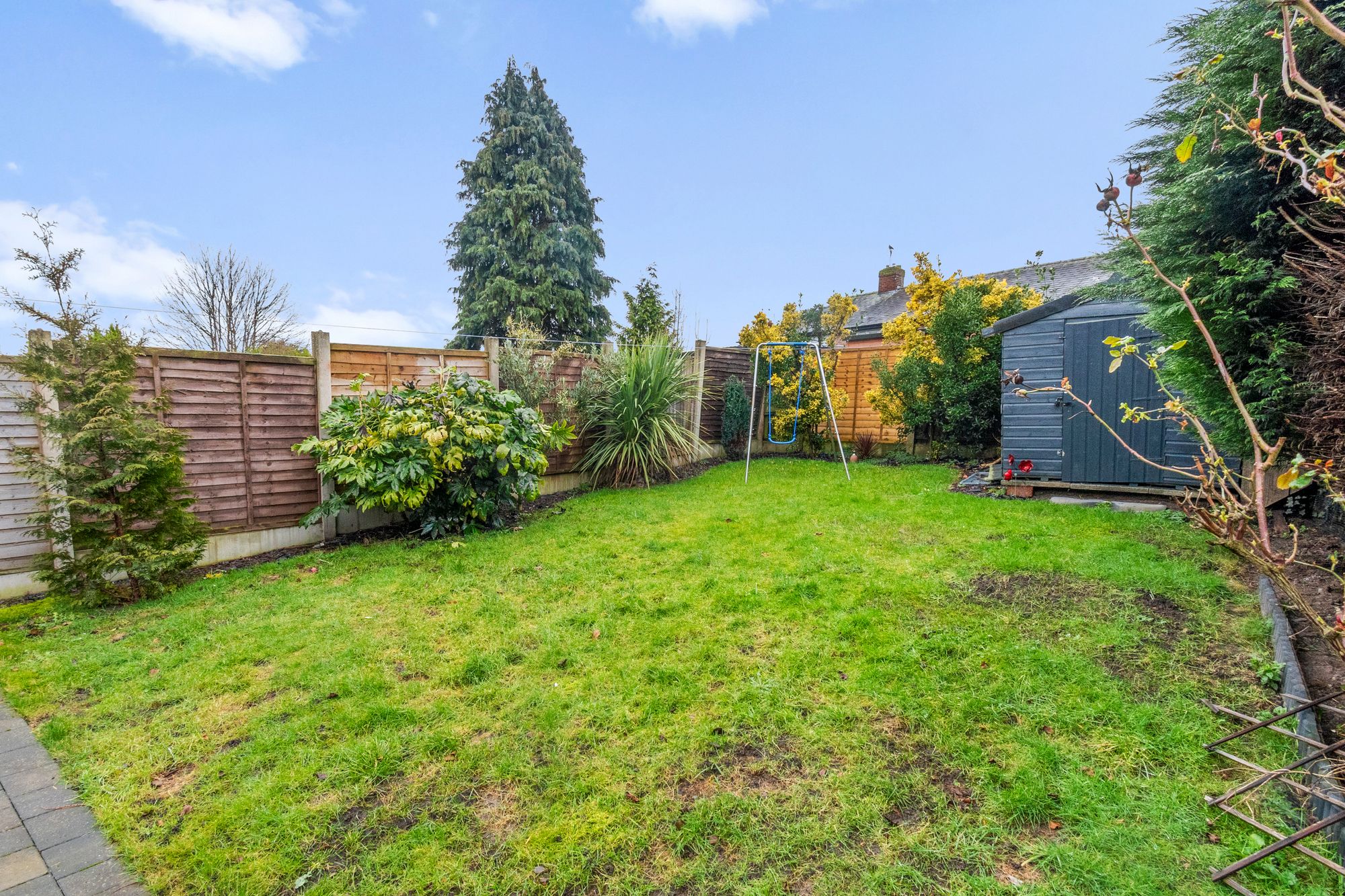 Poplars Avenue, Warrington