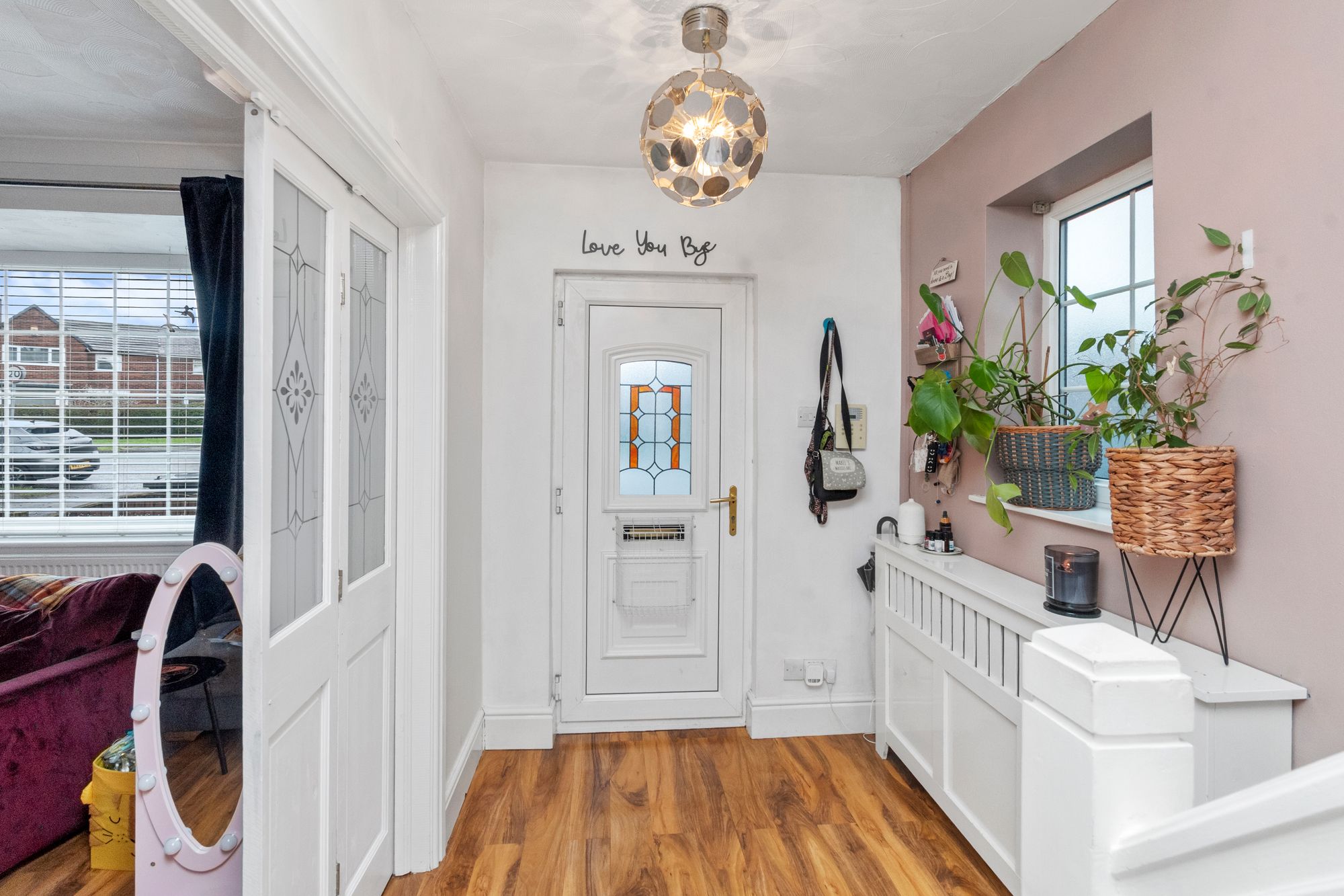 Poplars Avenue, Warrington