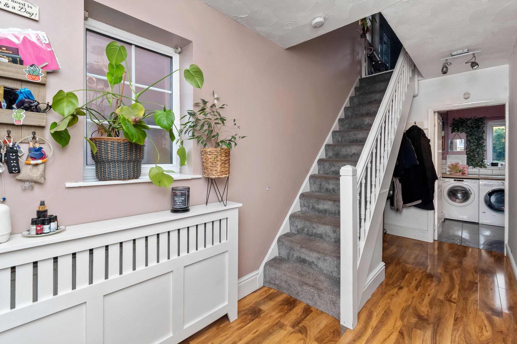 Poplars Avenue, Warrington