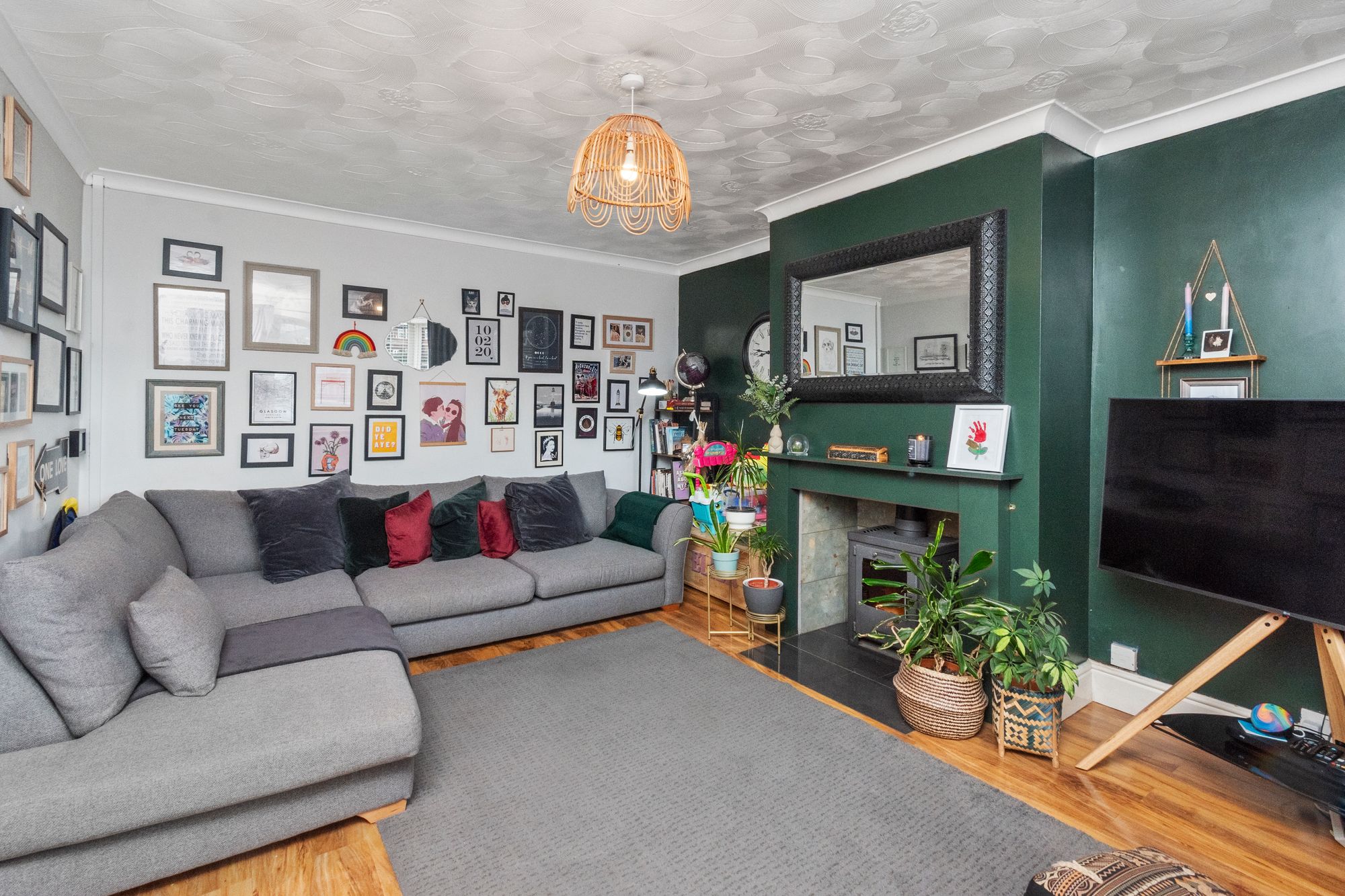 Poplars Avenue, Warrington