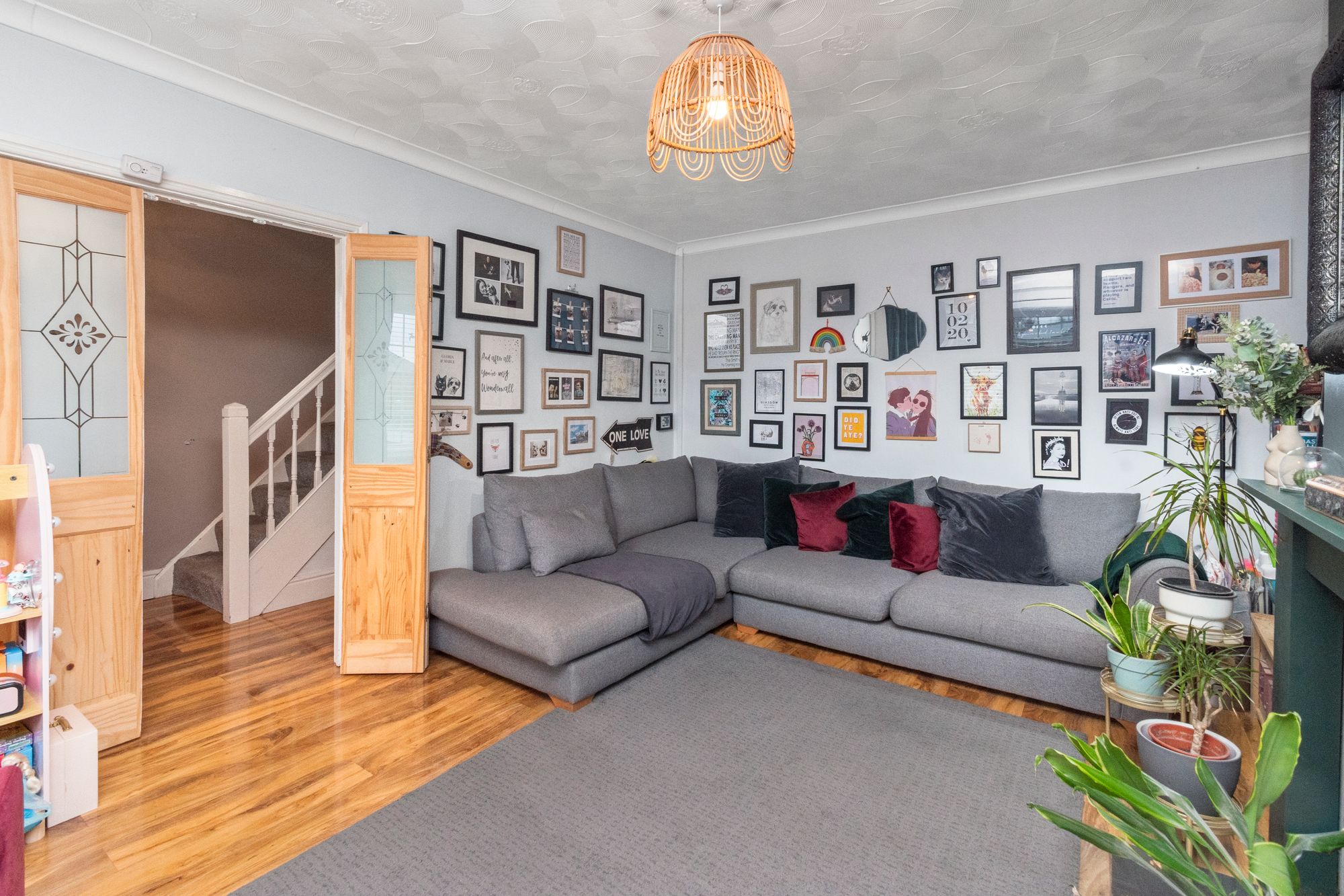 Poplars Avenue, Warrington