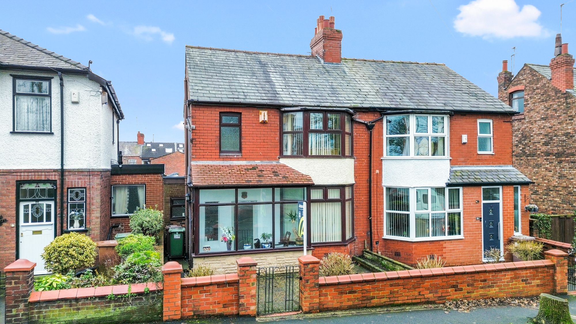 Wynne Road, St. Helens, WA10