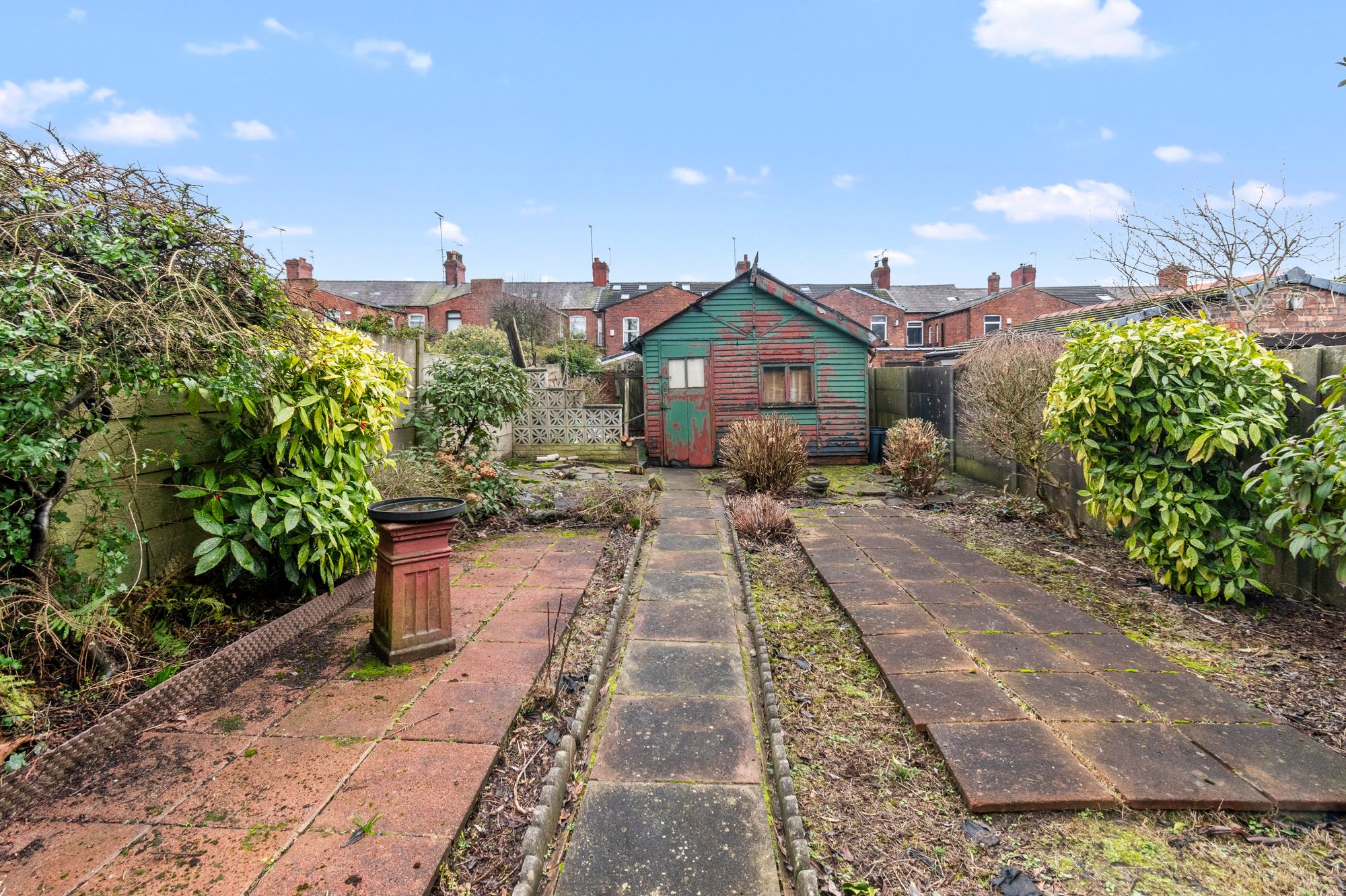 Wynne Road, St. Helens, WA10