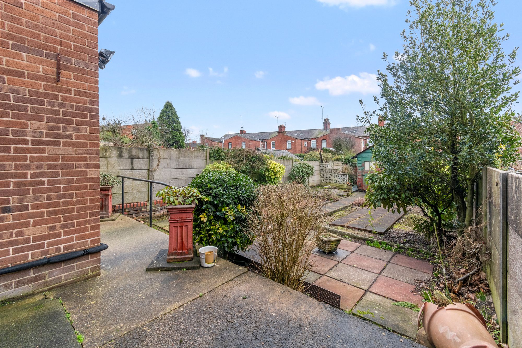 Wynne Road, St. Helens, WA10