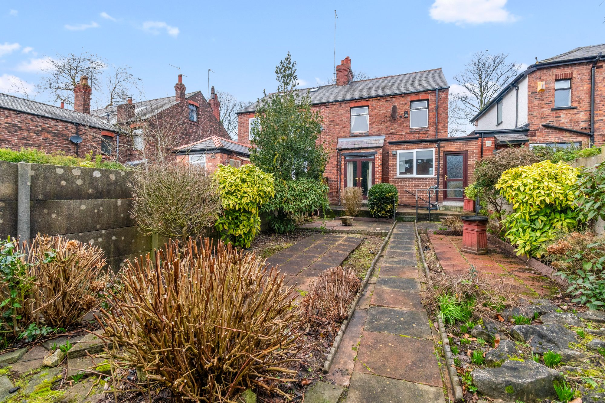 Wynne Road, St. Helens, WA10