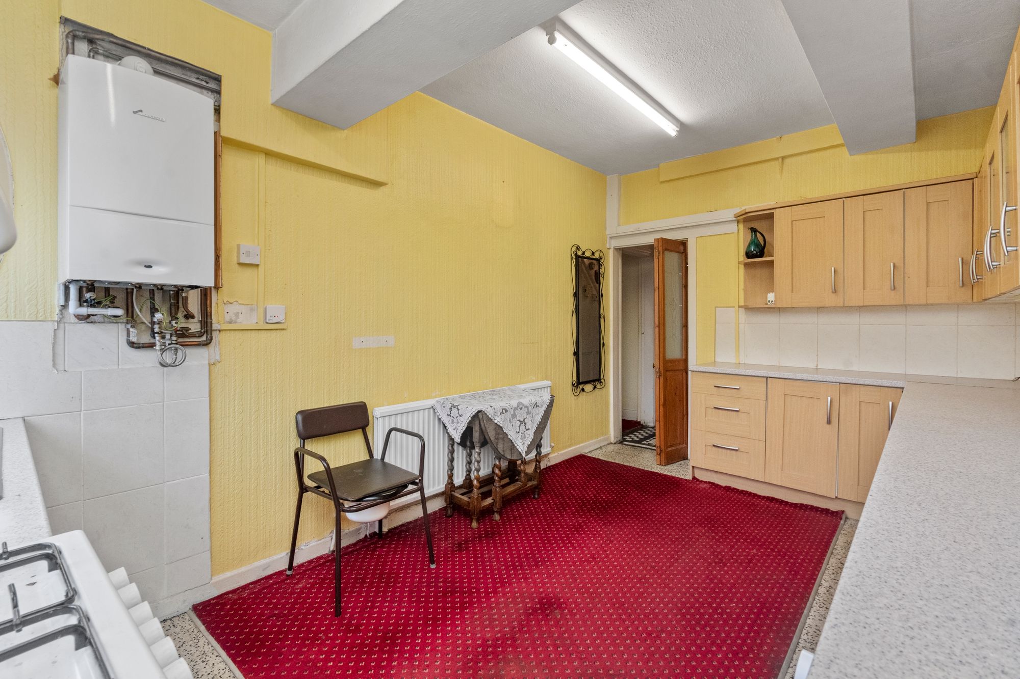 Wynne Road, St. Helens, WA10