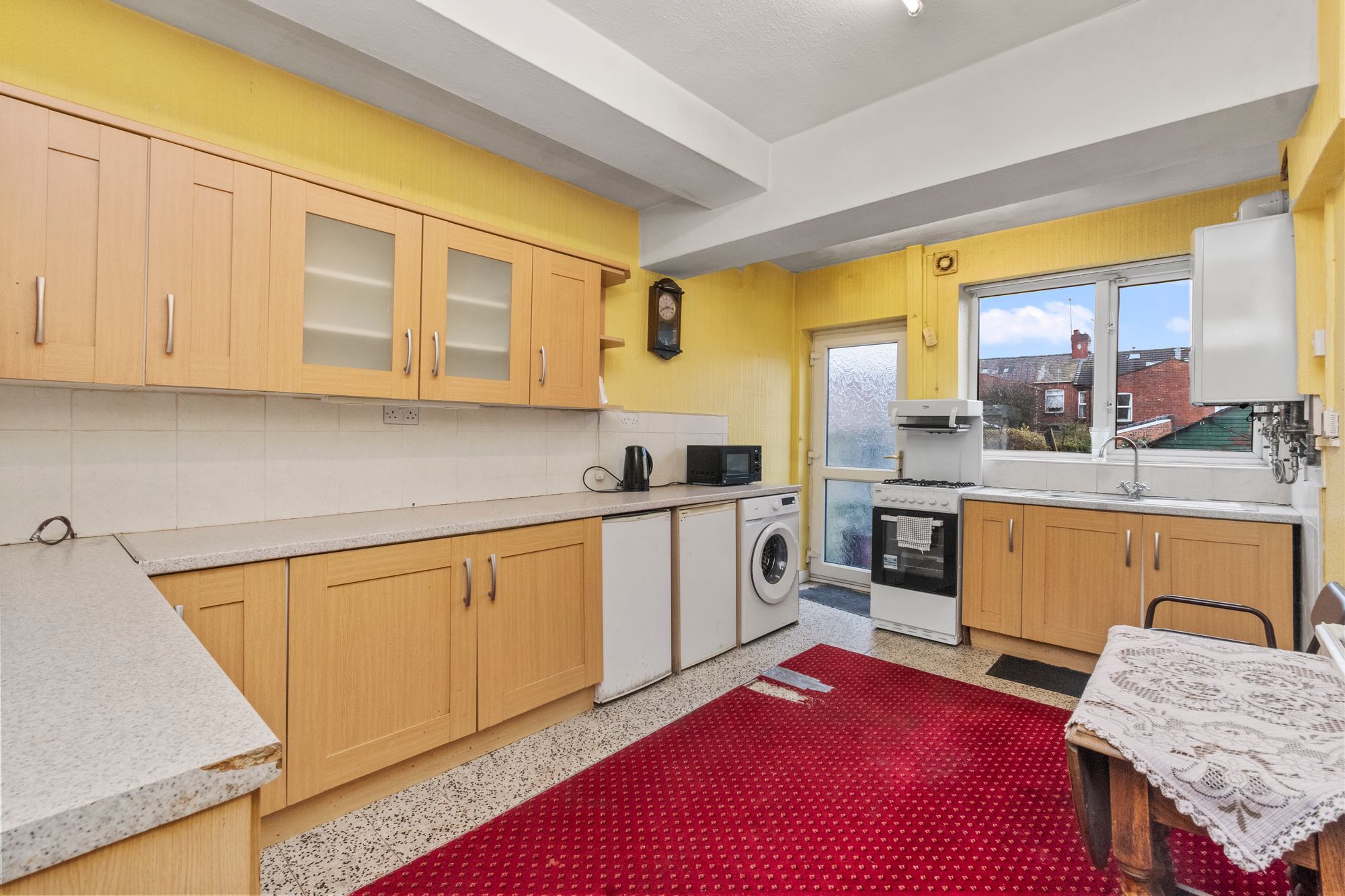 Wynne Road, St. Helens, WA10