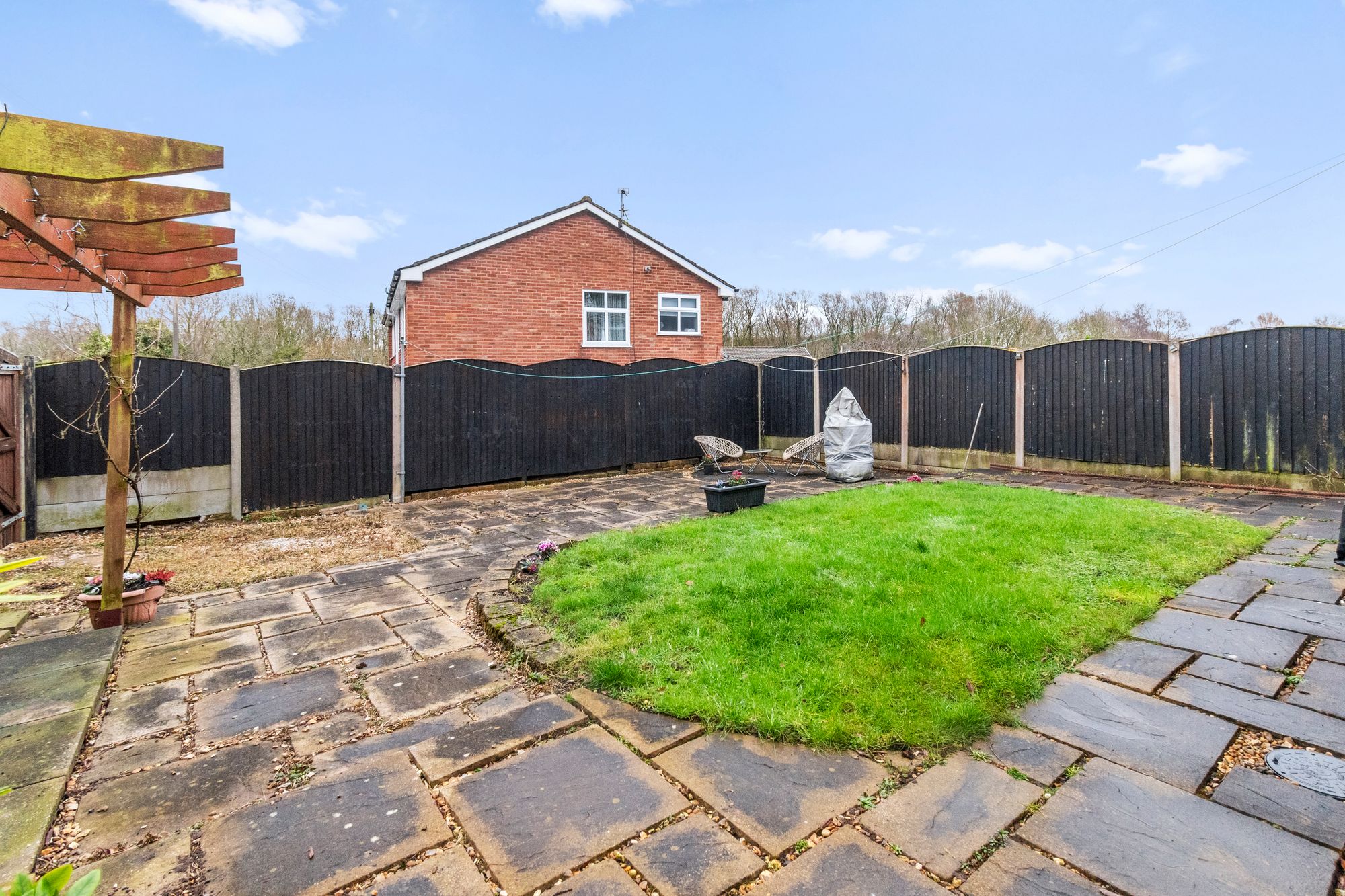 Paisley Avenue, St. Helens