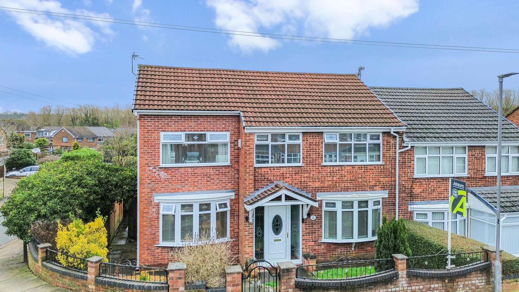 Paisley Avenue, St. Helens