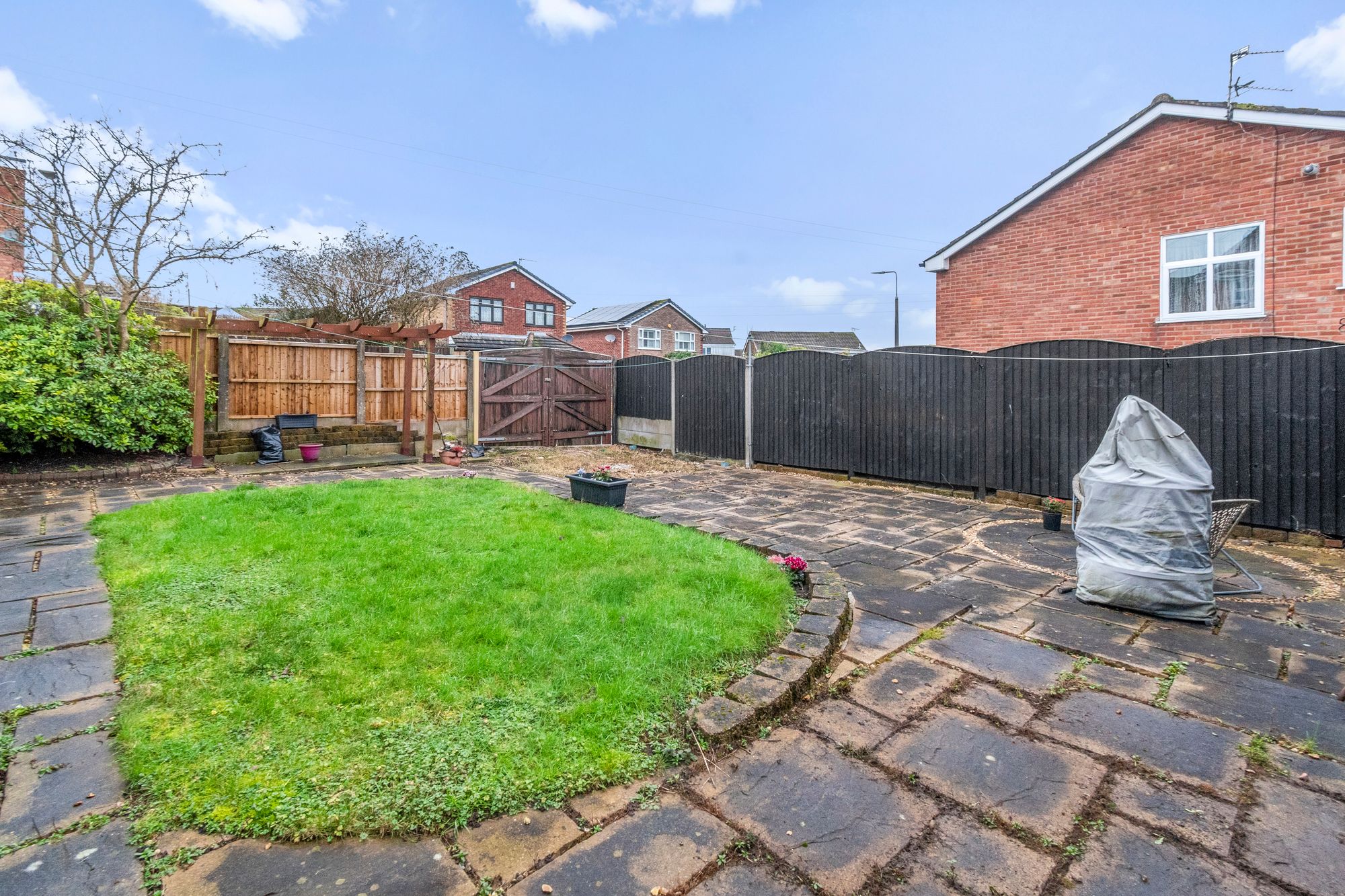 Paisley Avenue, St. Helens