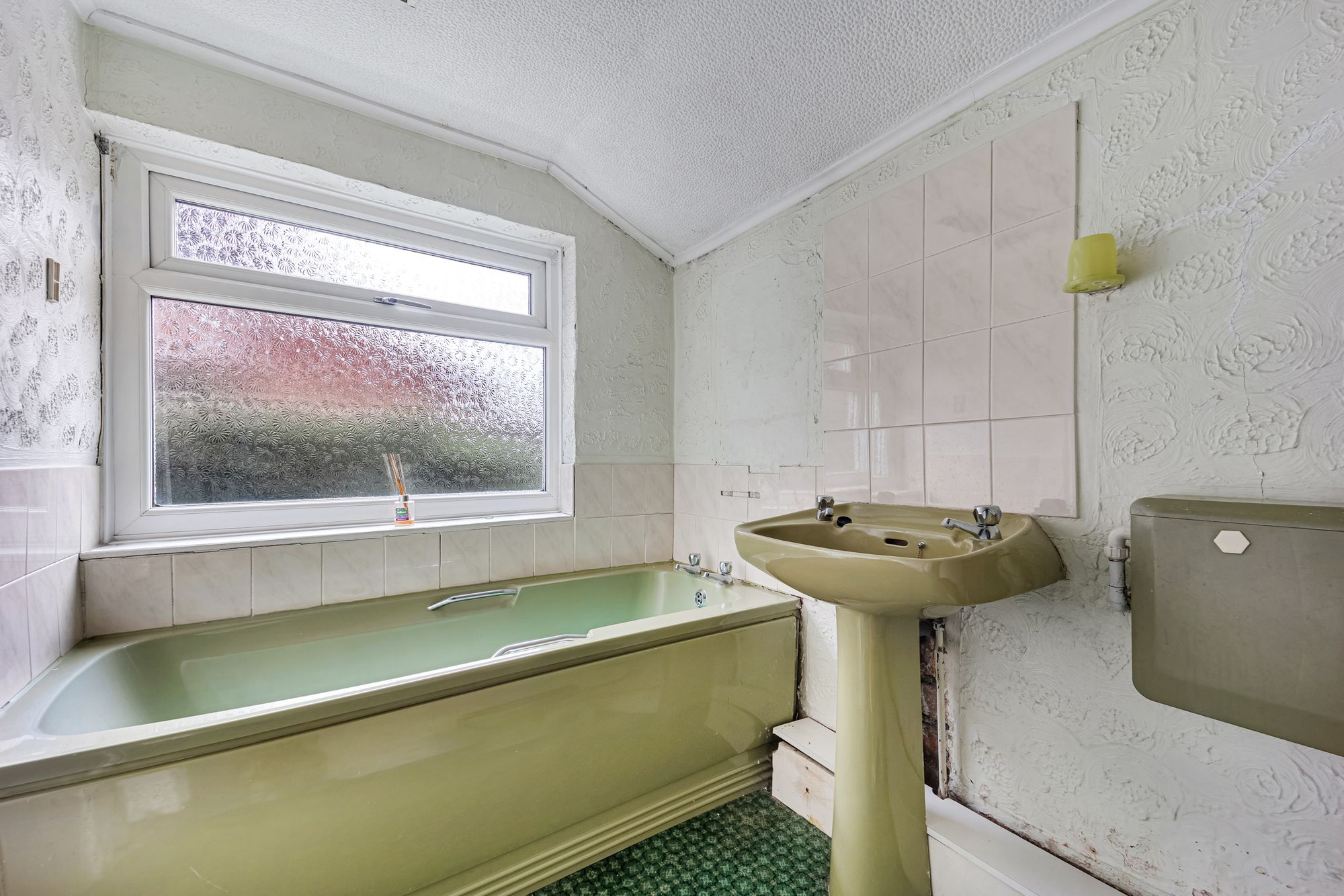 Belvoir Road, Widnes