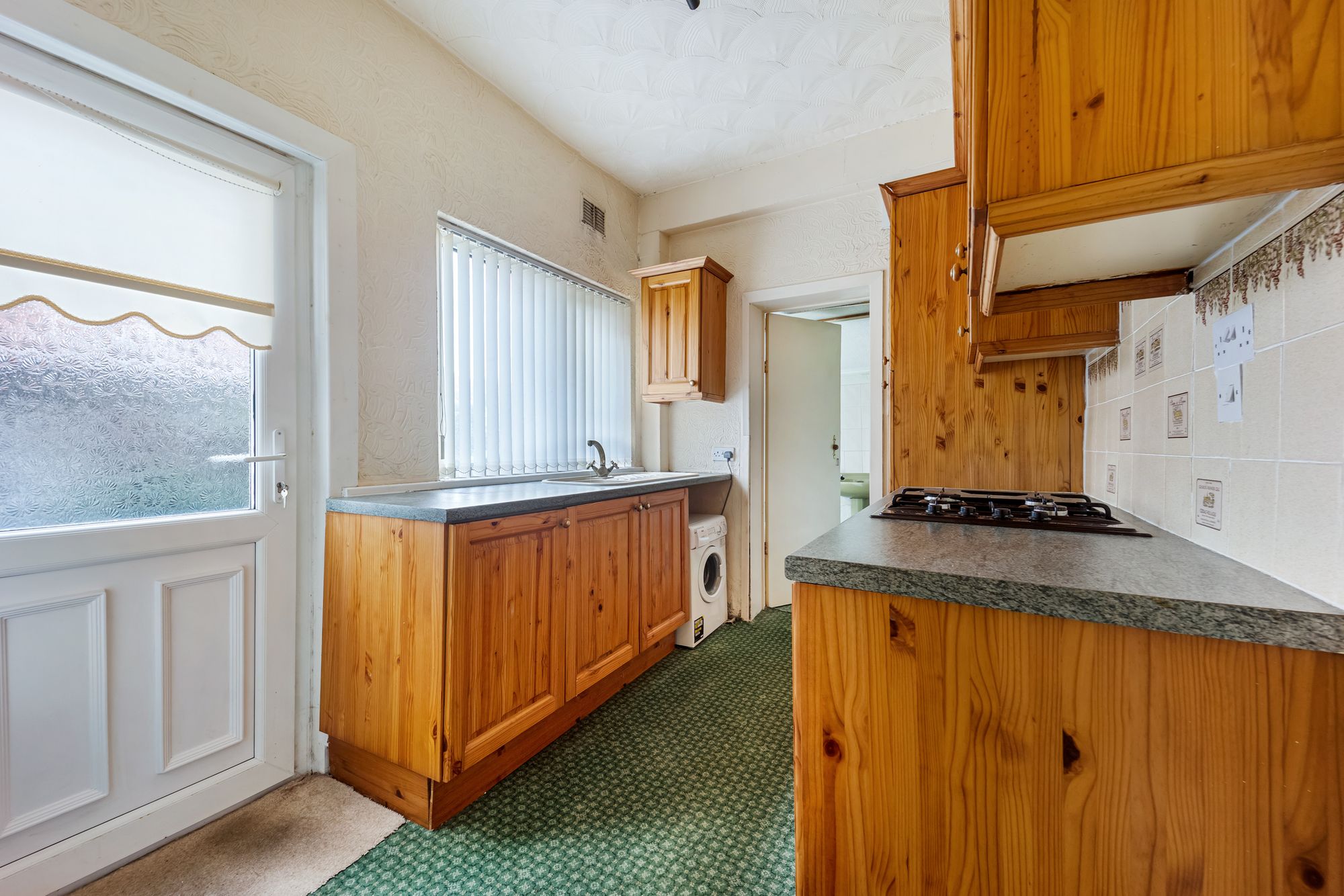 Belvoir Road, Widnes