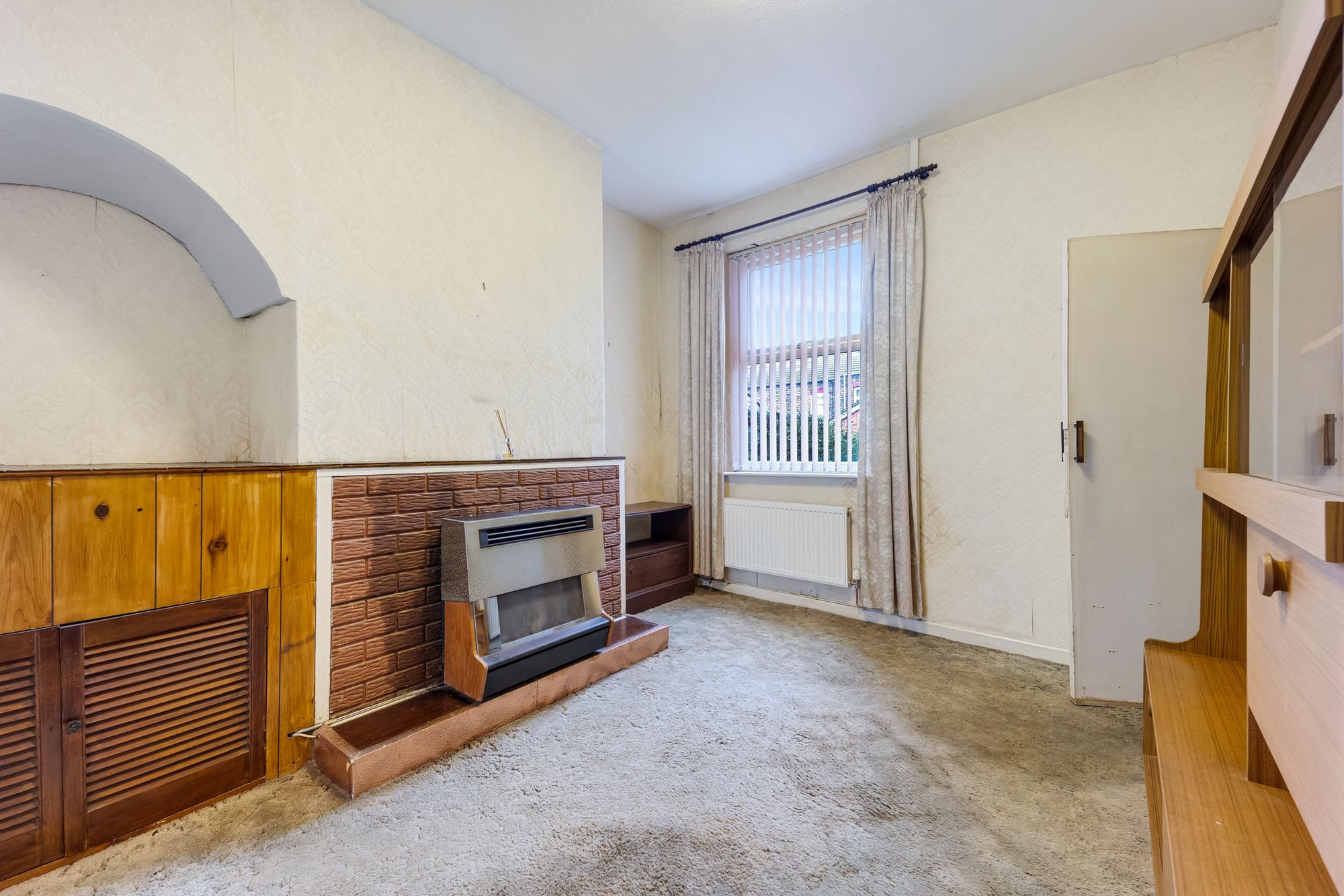 Belvoir Road, Widnes