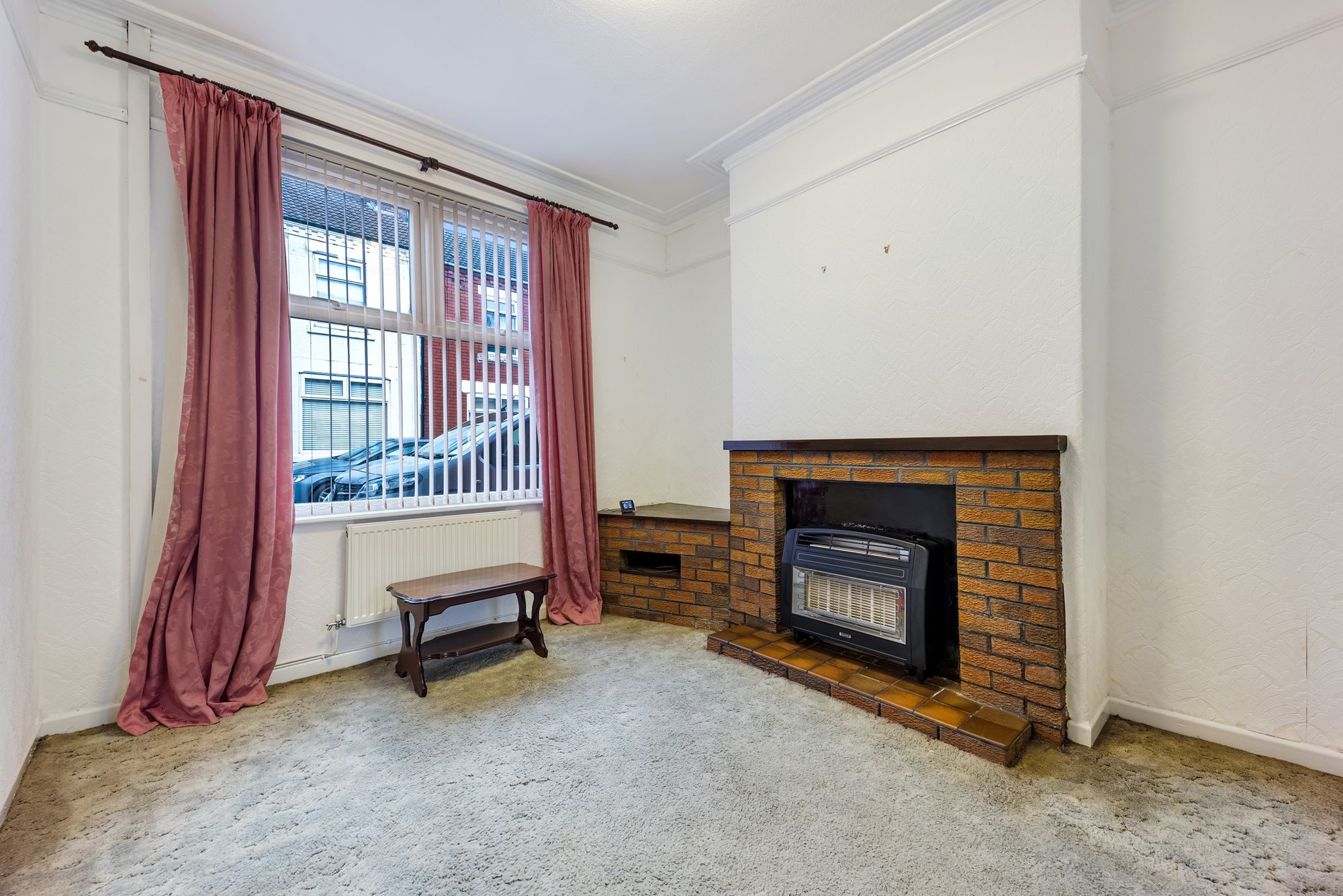 Belvoir Road, Widnes