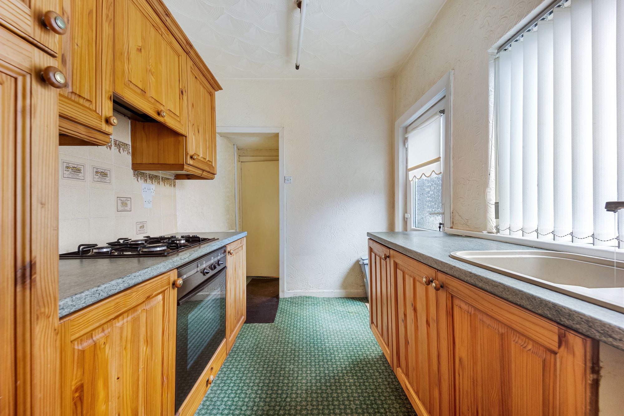 Belvoir Road, Widnes