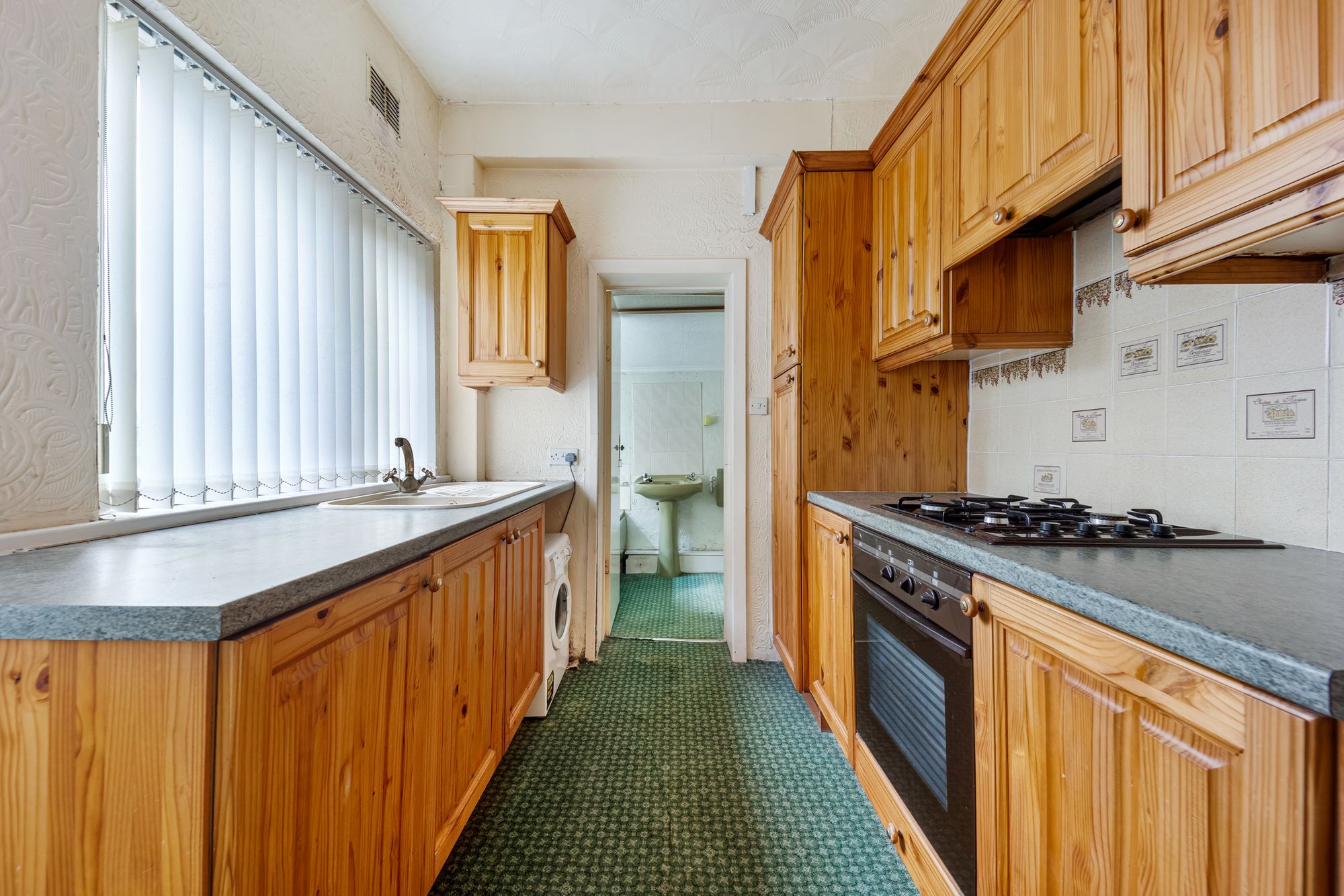 Belvoir Road, Widnes