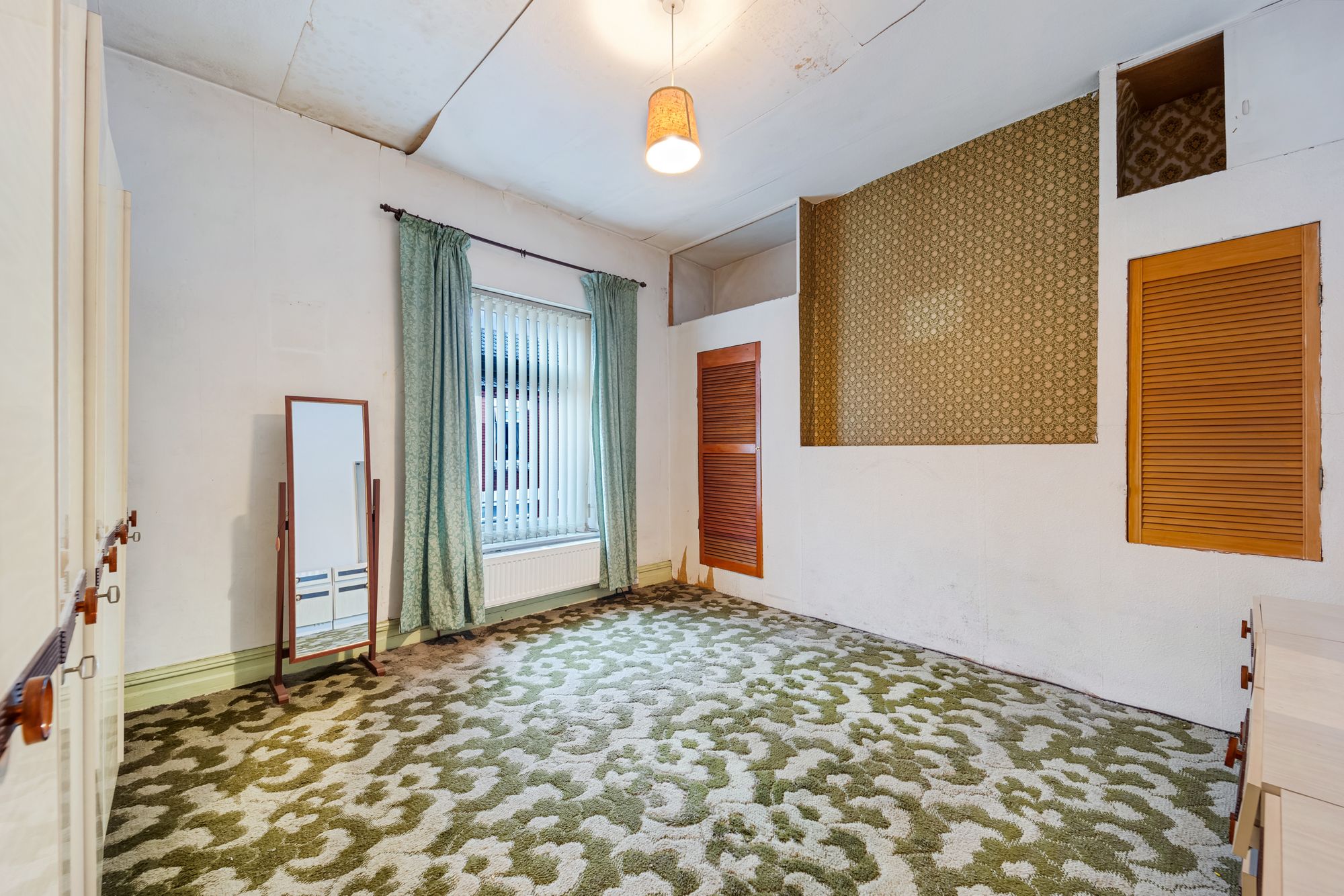 Belvoir Road, Widnes