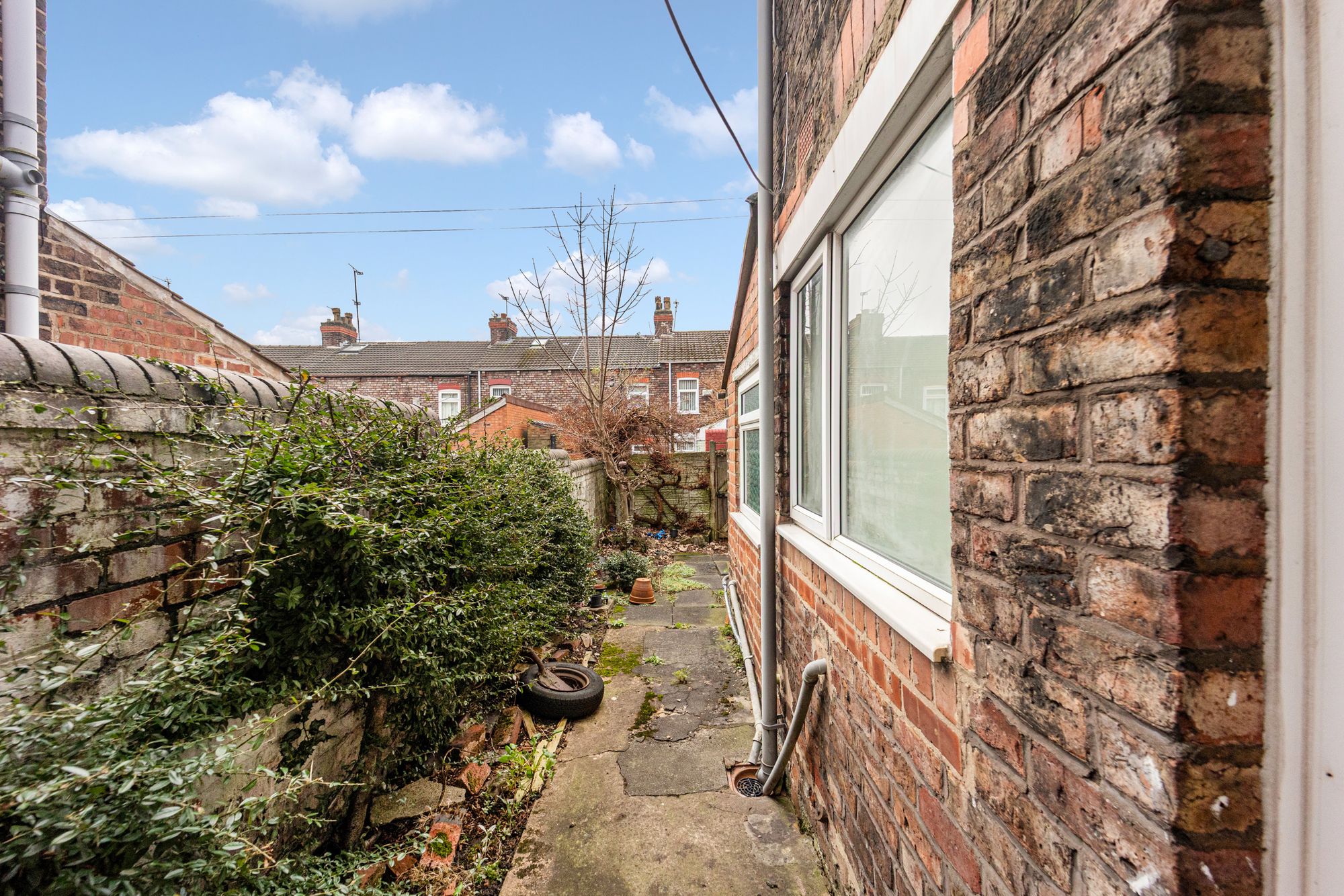 Belvoir Road, Widnes