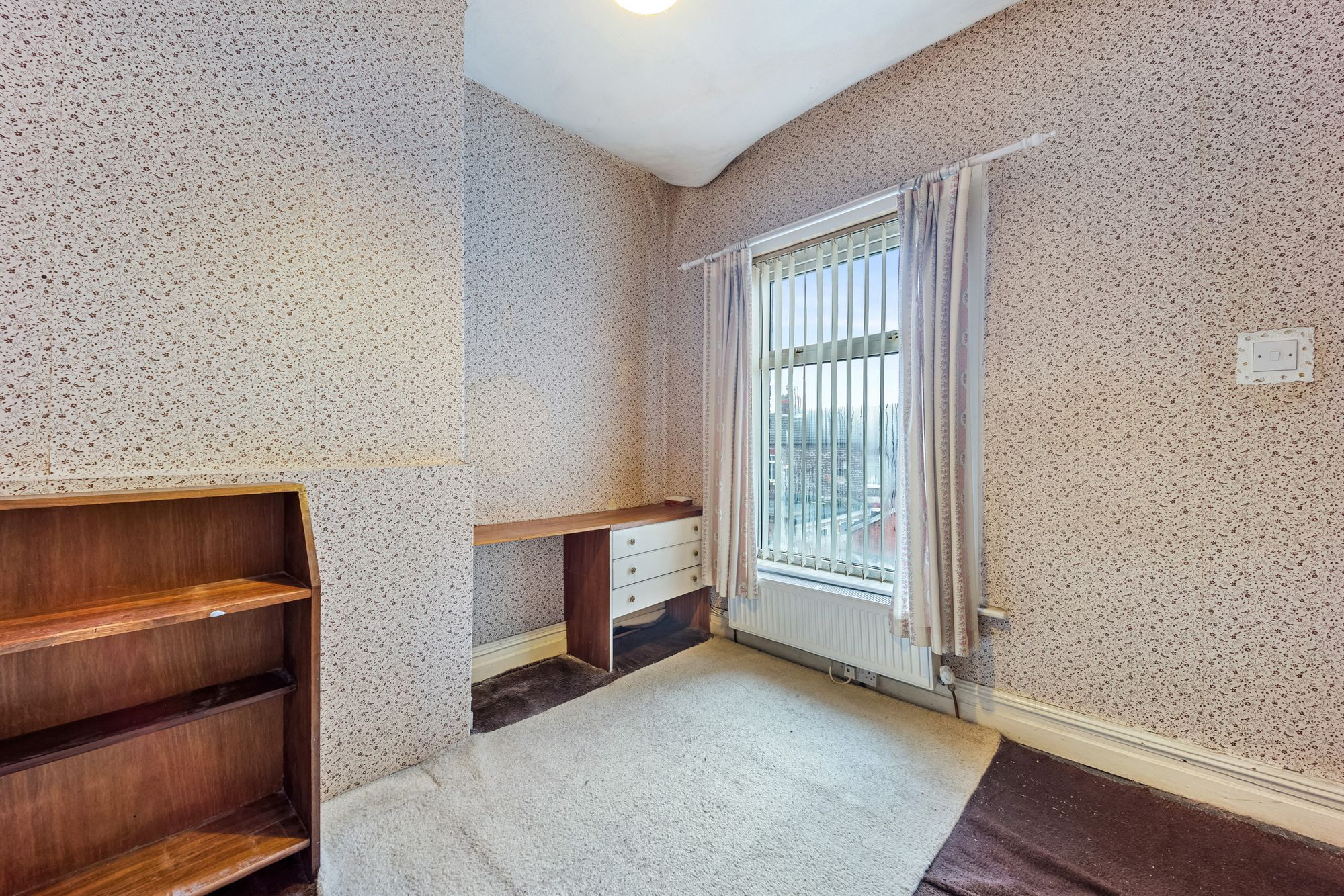 Belvoir Road, Widnes