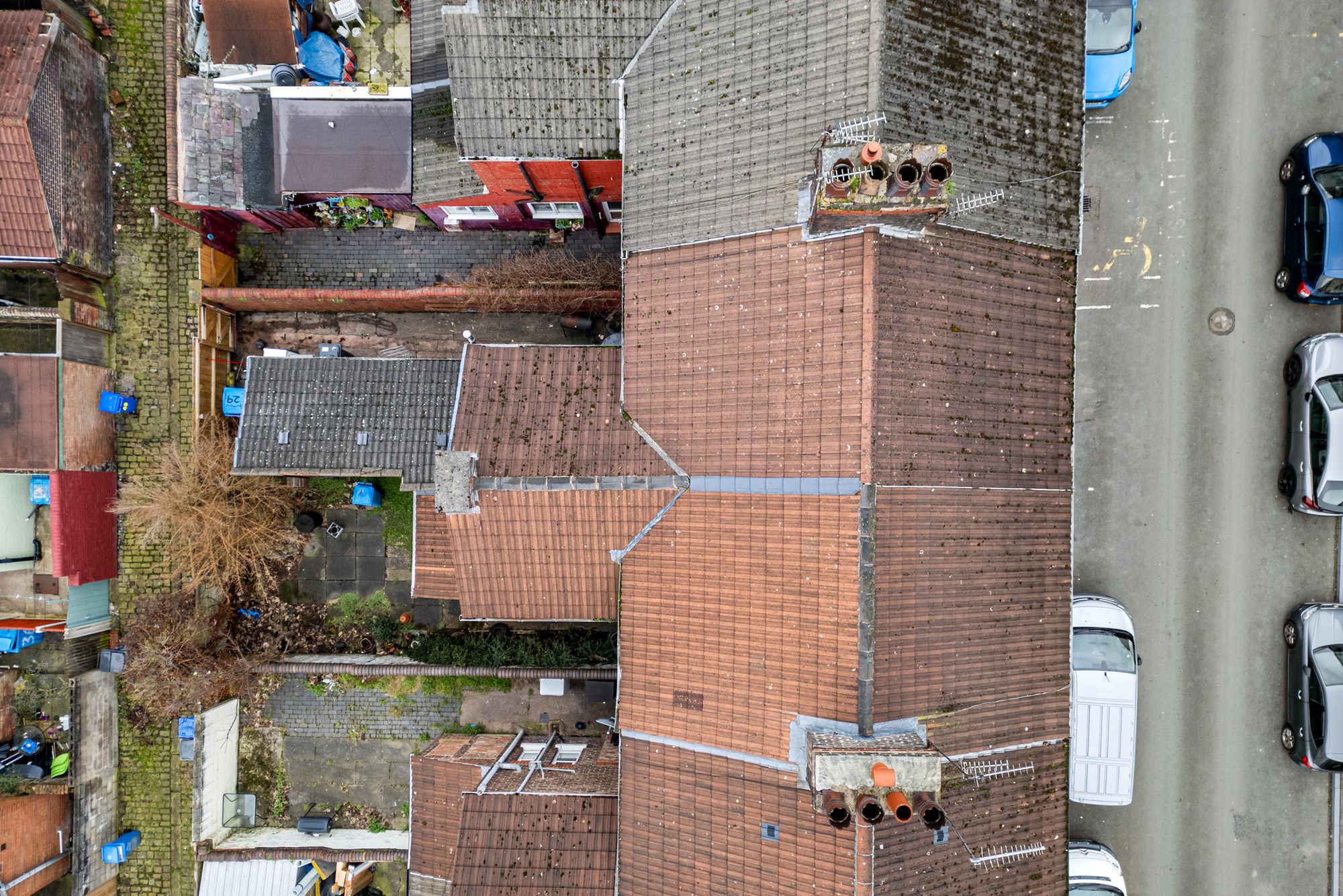 Belvoir Road, Widnes