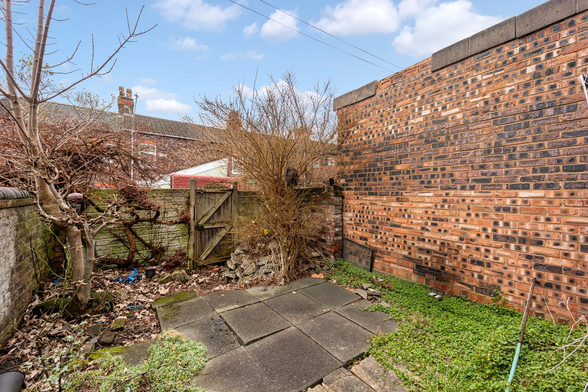 Belvoir Road, Widnes