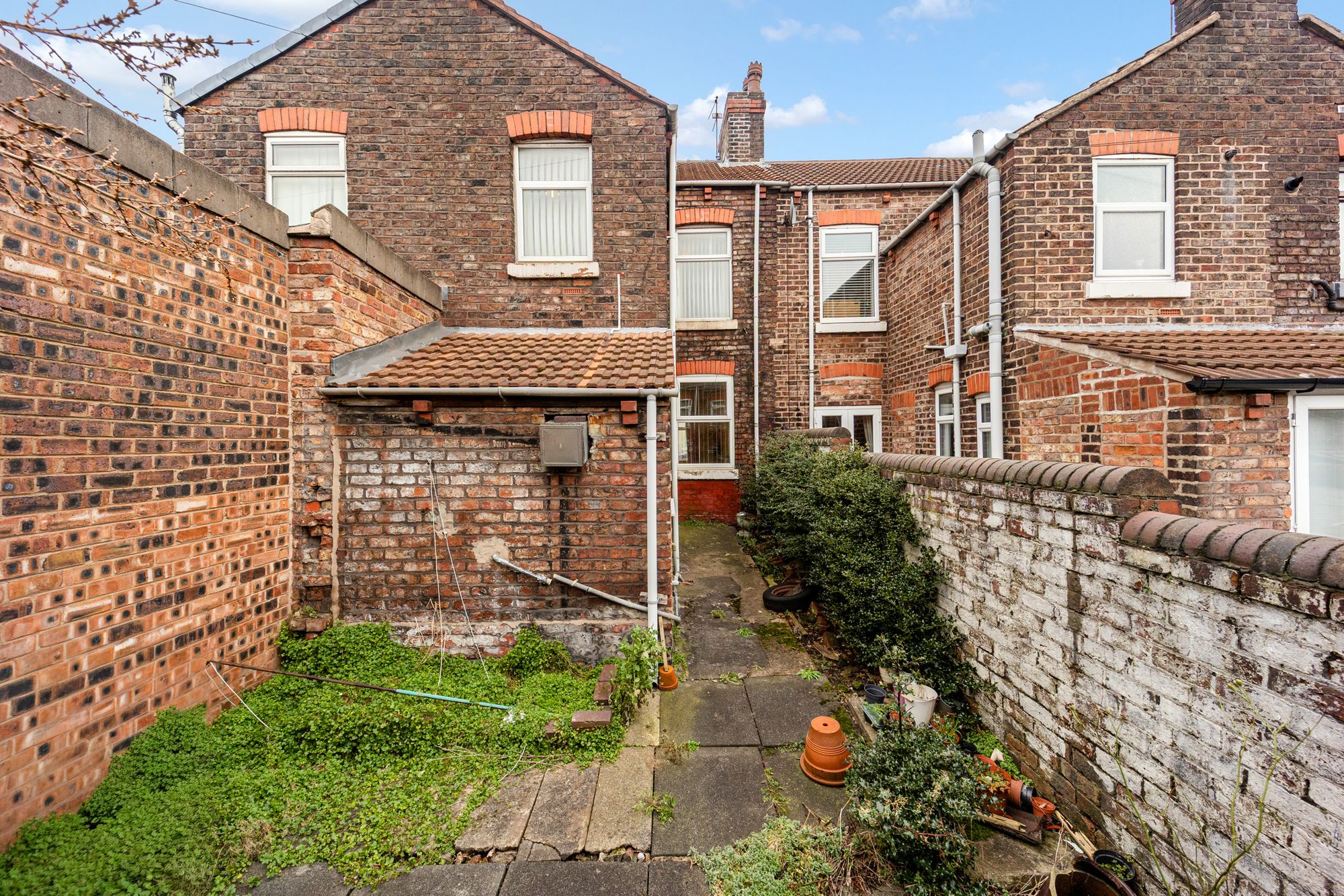 Belvoir Road, Widnes