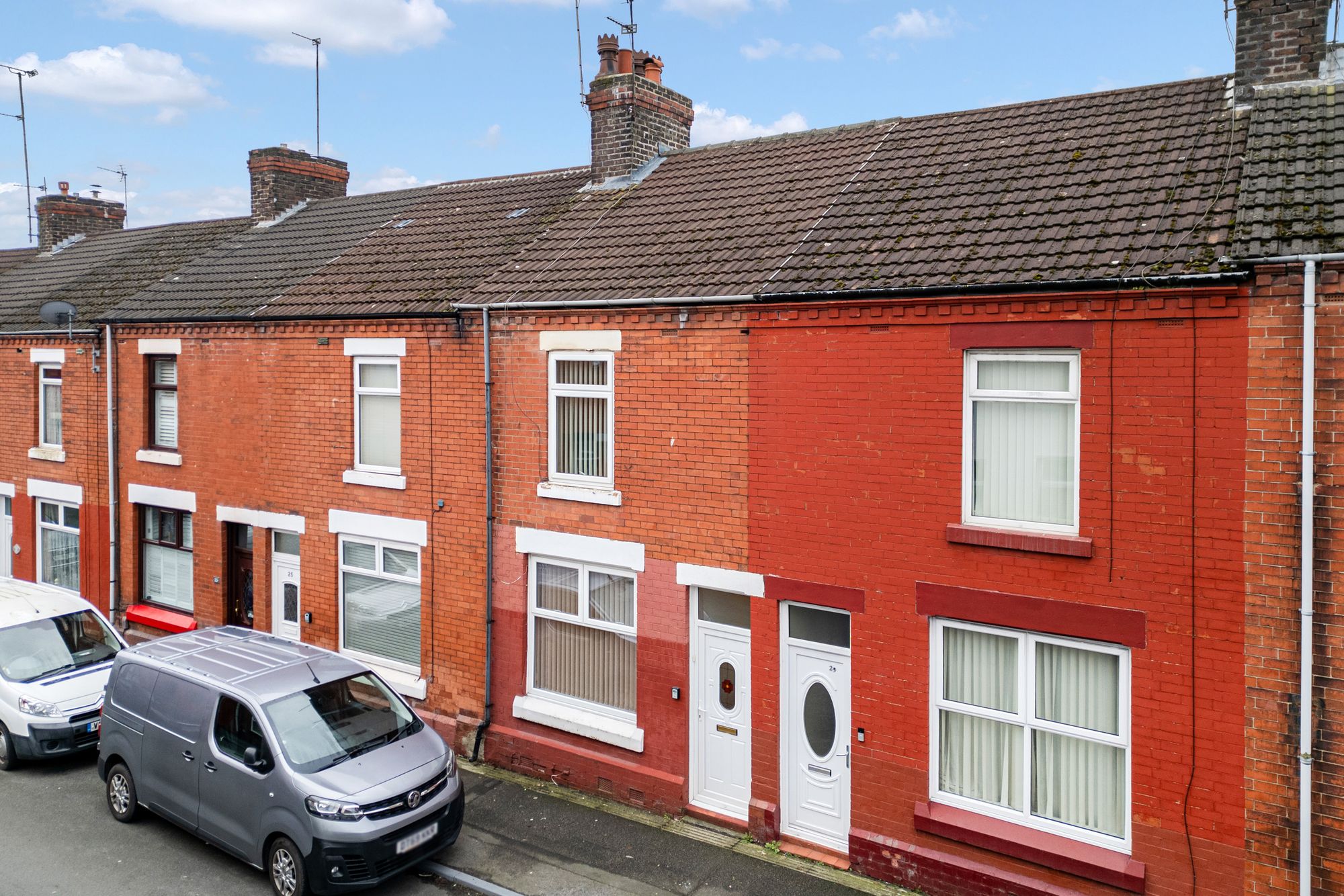 Belvoir Road, Widnes