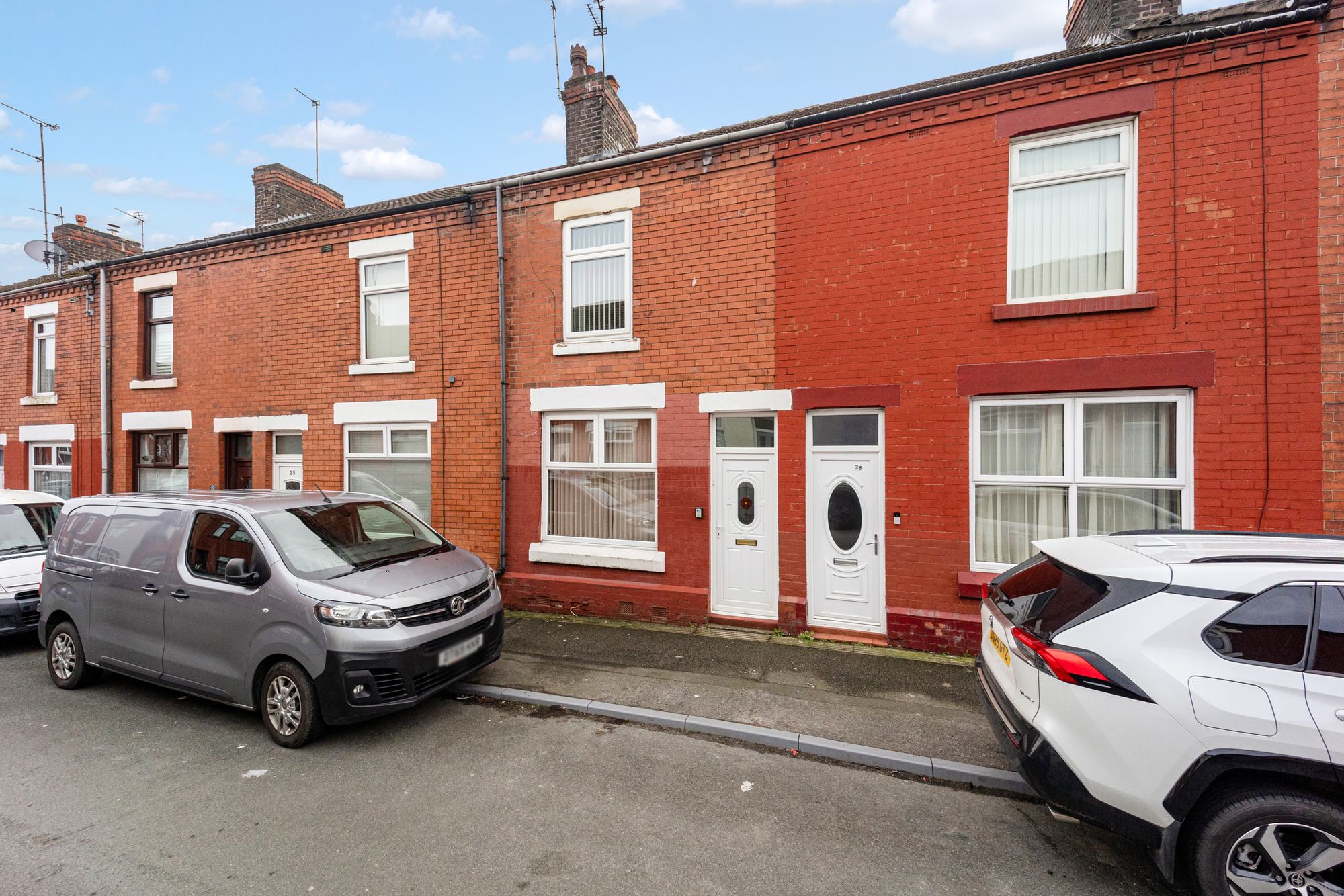 Belvoir Road, Widnes